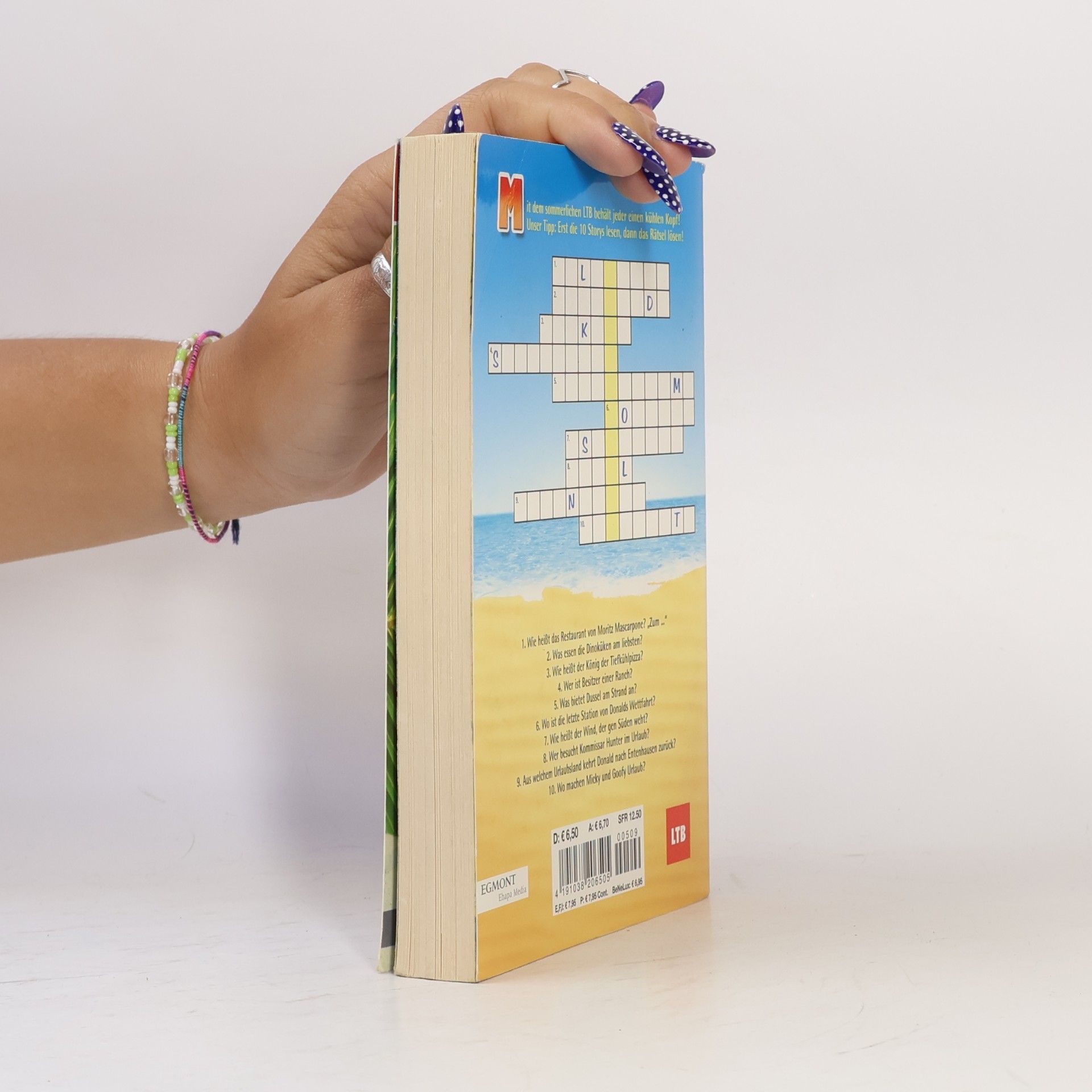Autorenkollektiv Lustiges Taschenbuch 509. Extrem Erfrischen!
