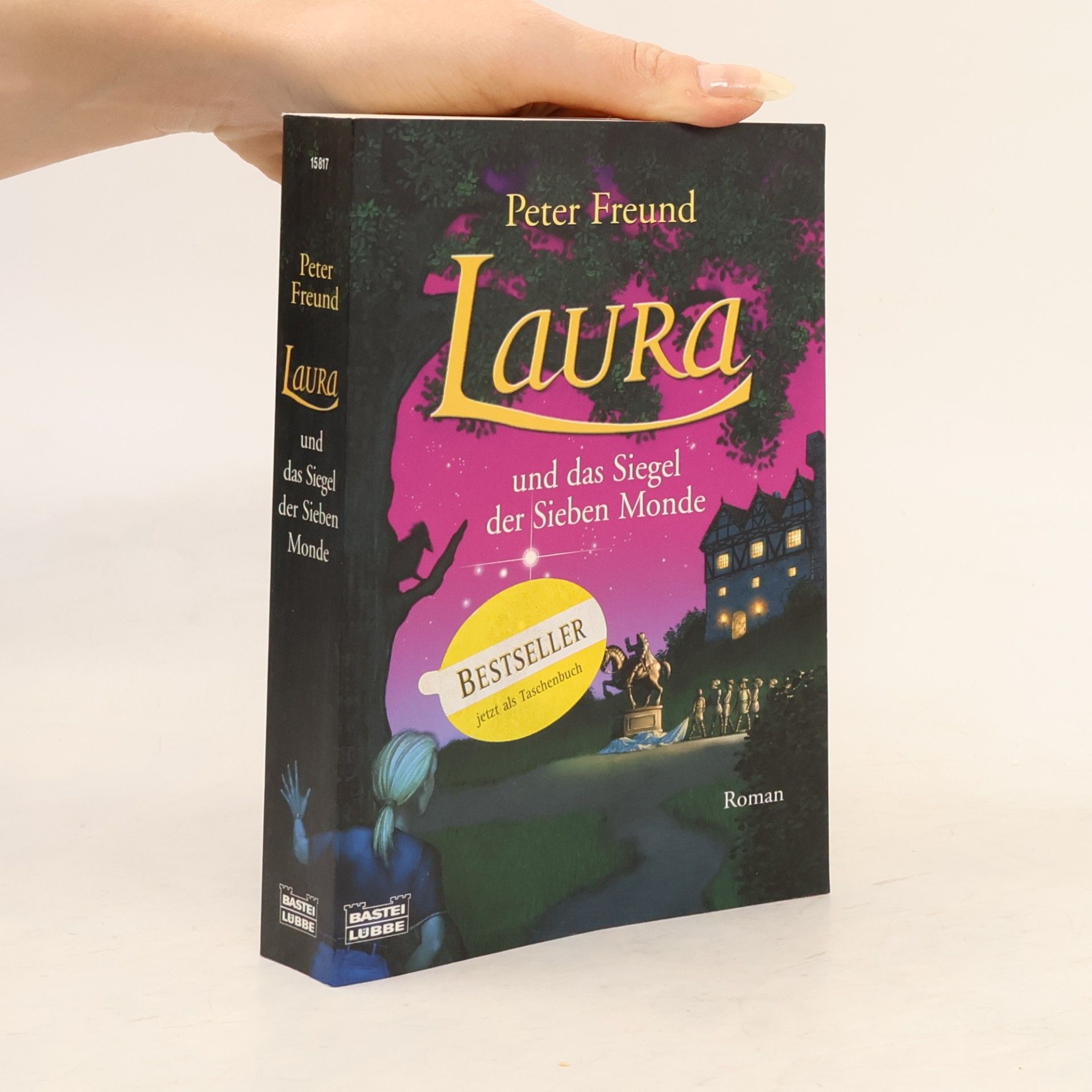 Laura und das Siegel der Sieben Monde