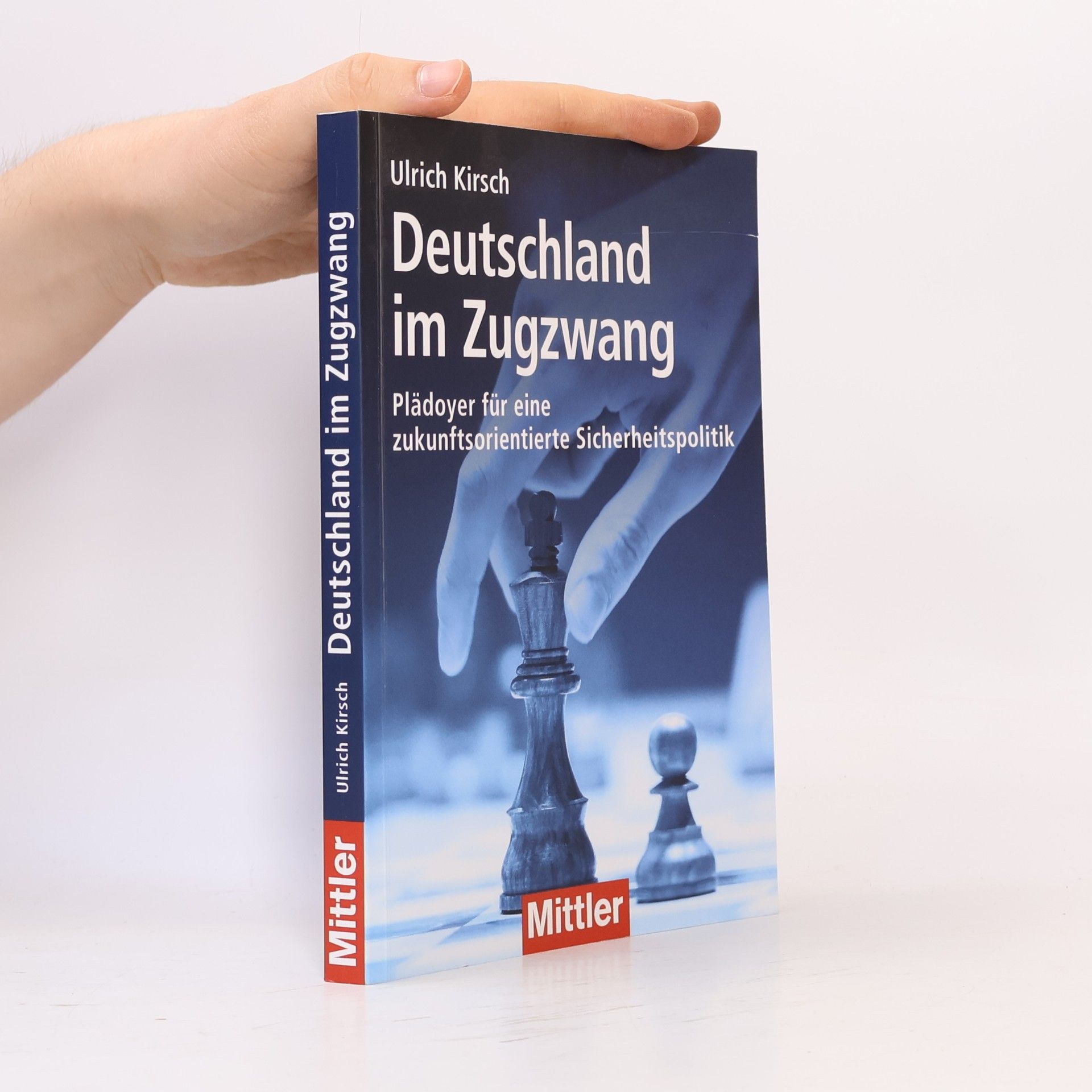 Deutschland im Zugzwang