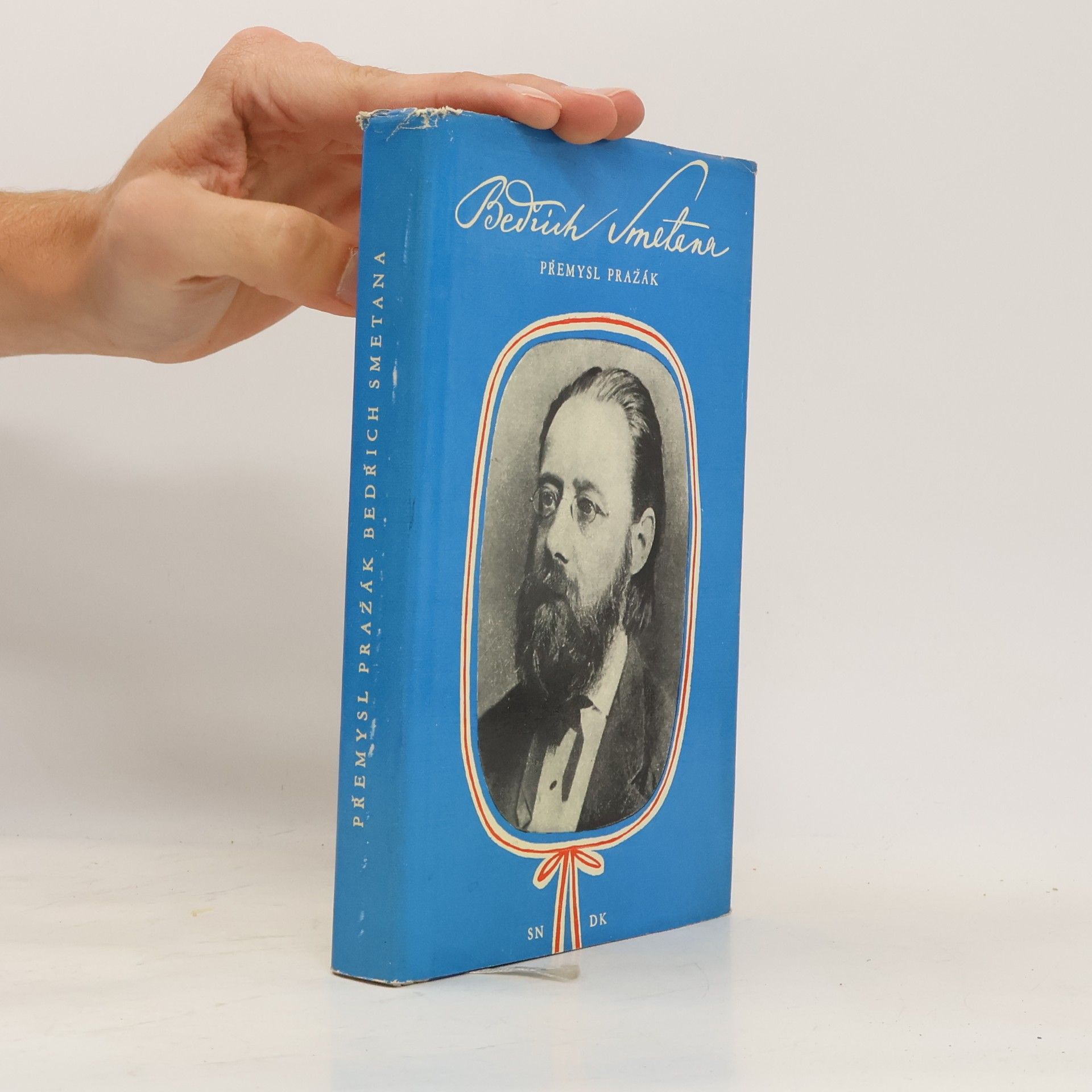 Přemysl Pražák Bedřich Smetana