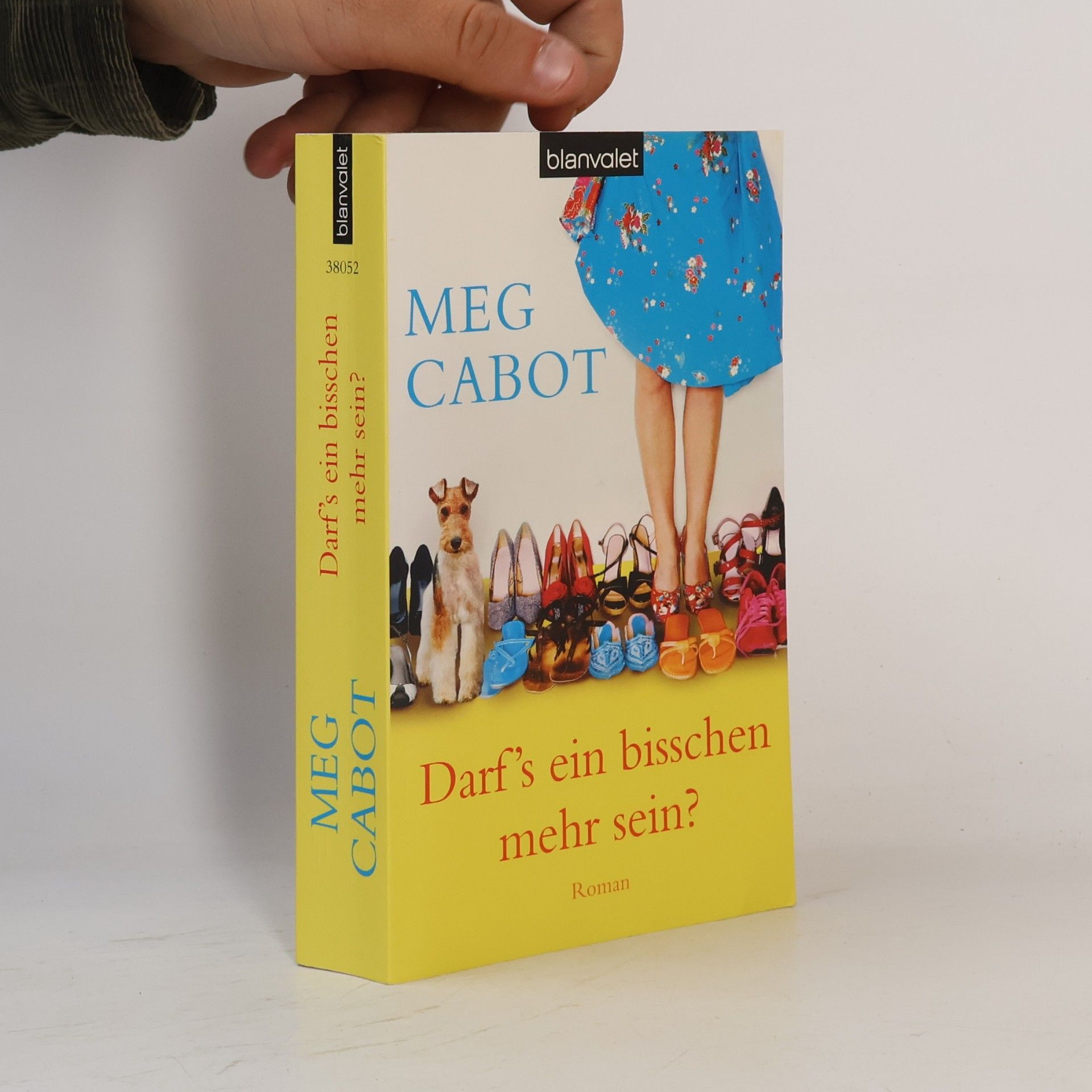 Meg Cabot Darf's ein bisschen mehr sein?