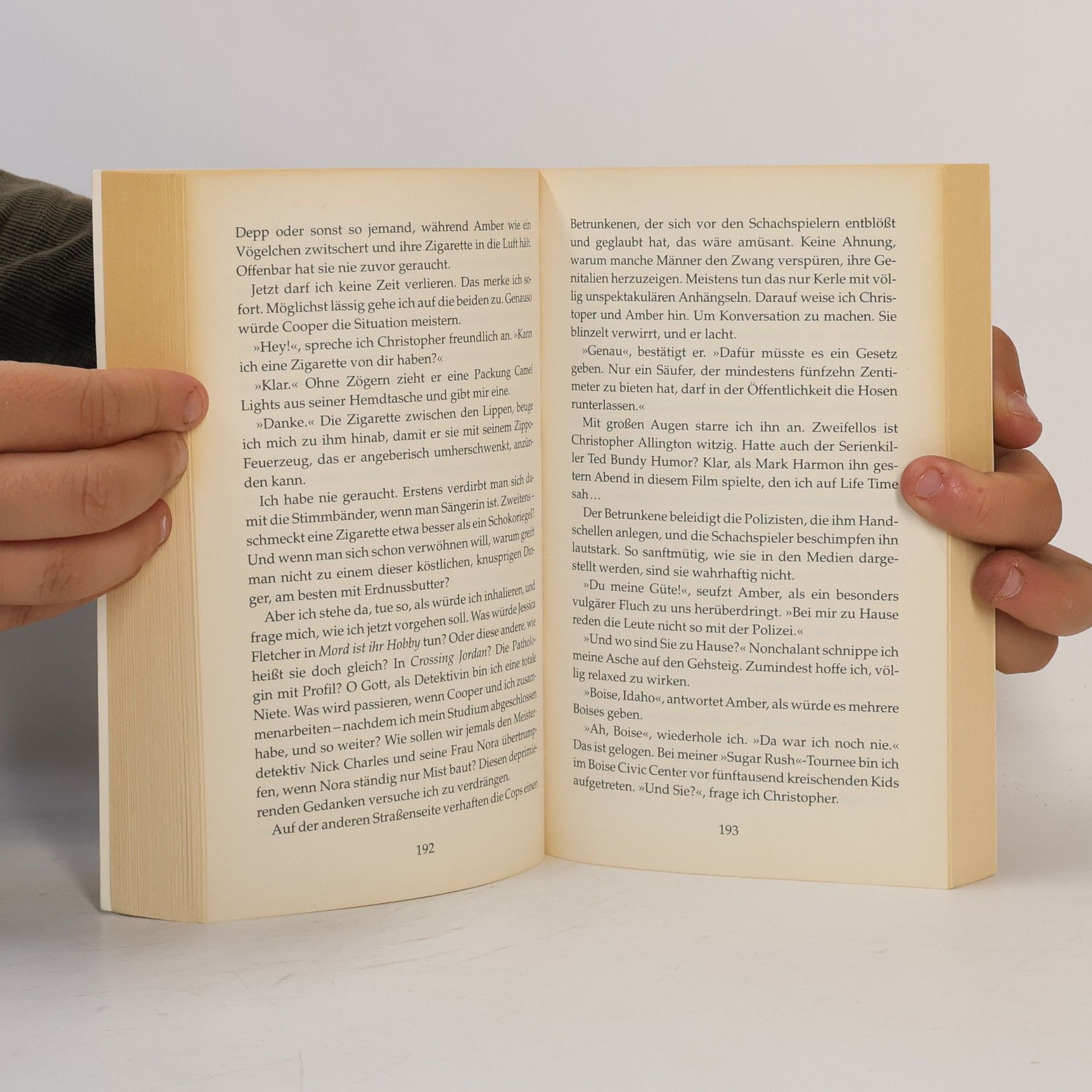 Meg Cabot Darf's ein bisschen mehr sein?