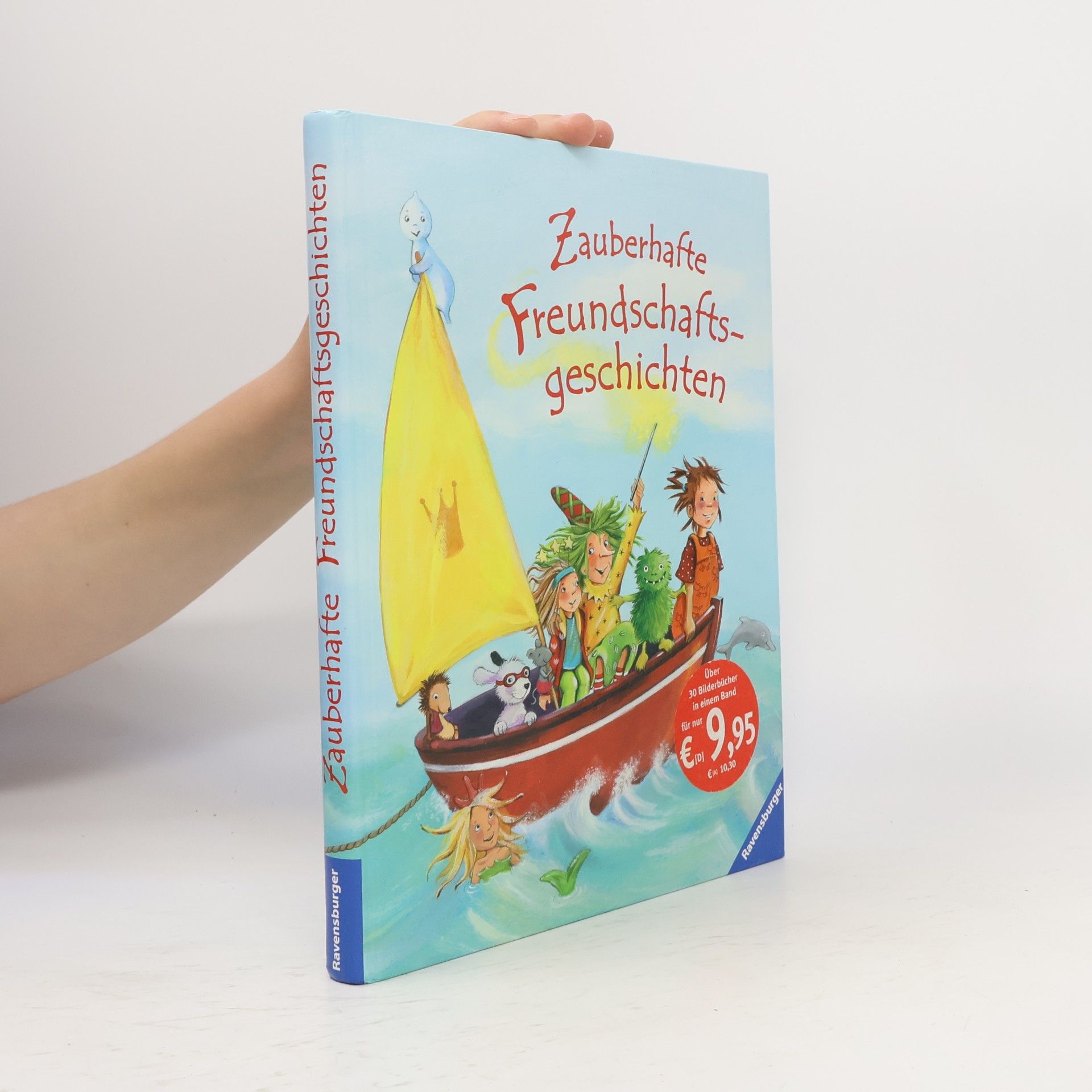 Dagmar Geisler Zauberhafte Freundschaftsgeschichten
