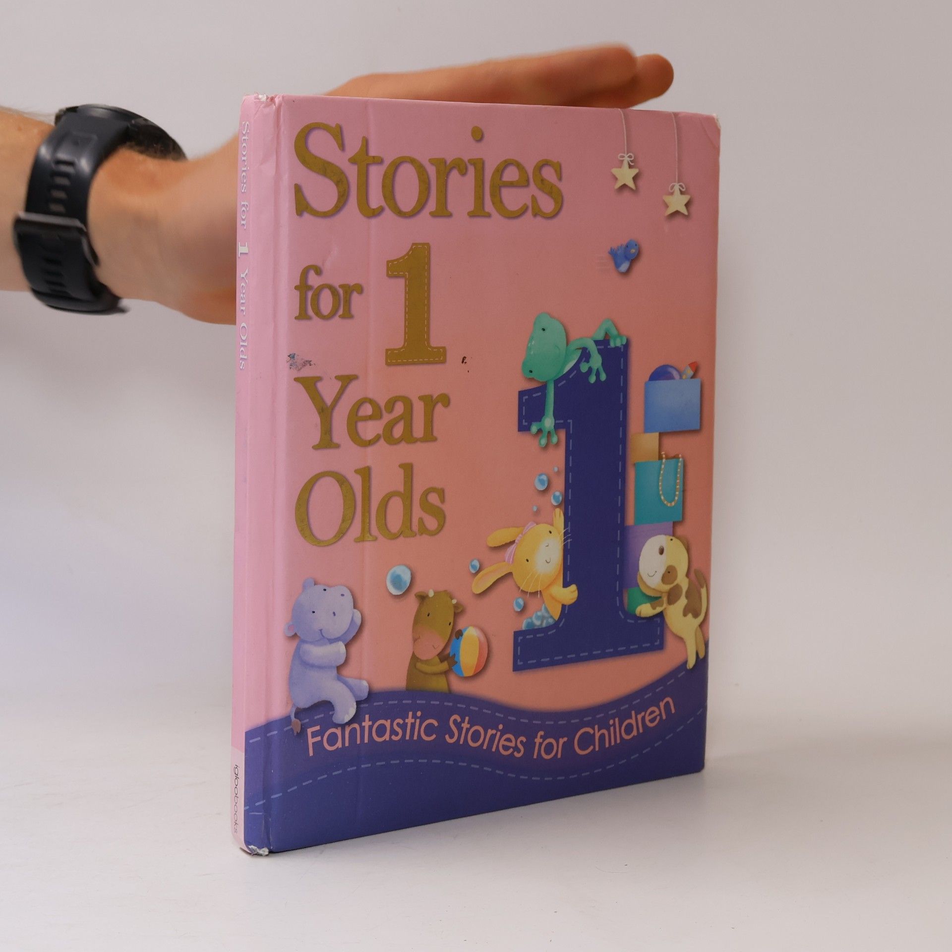 Igloo Books Storytime for 1 Year Olds