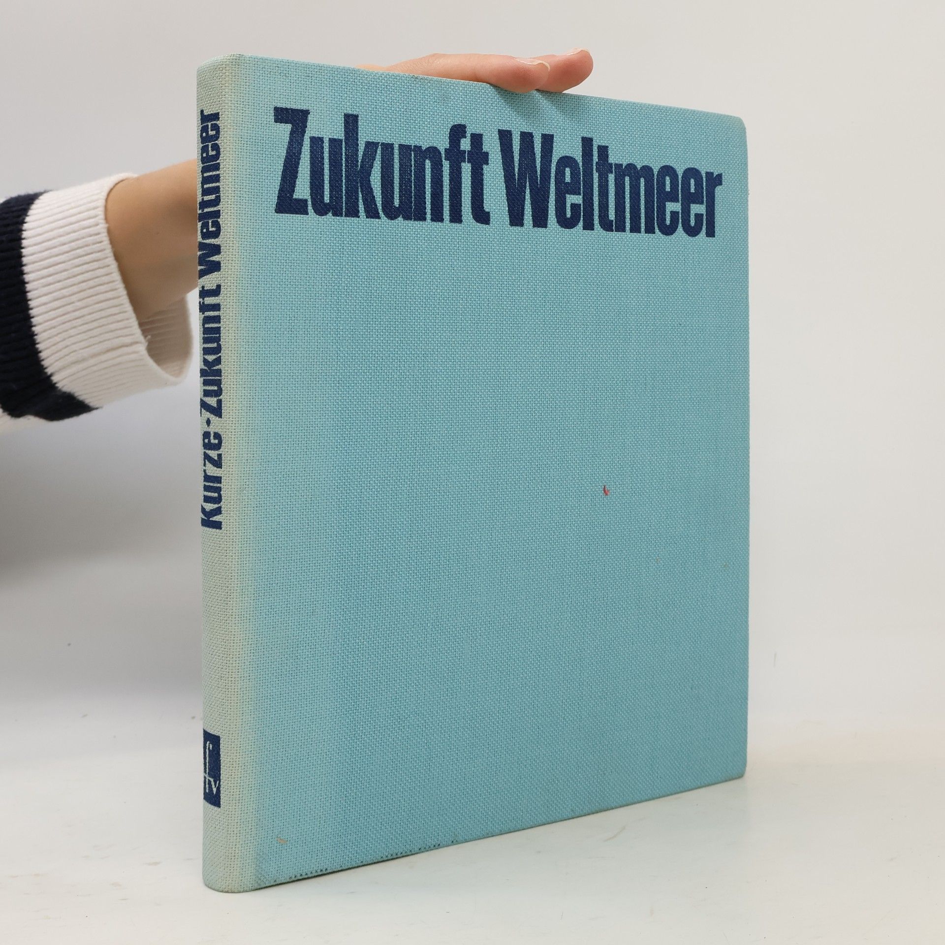 G. Kurze Zukunft Weltmeer
