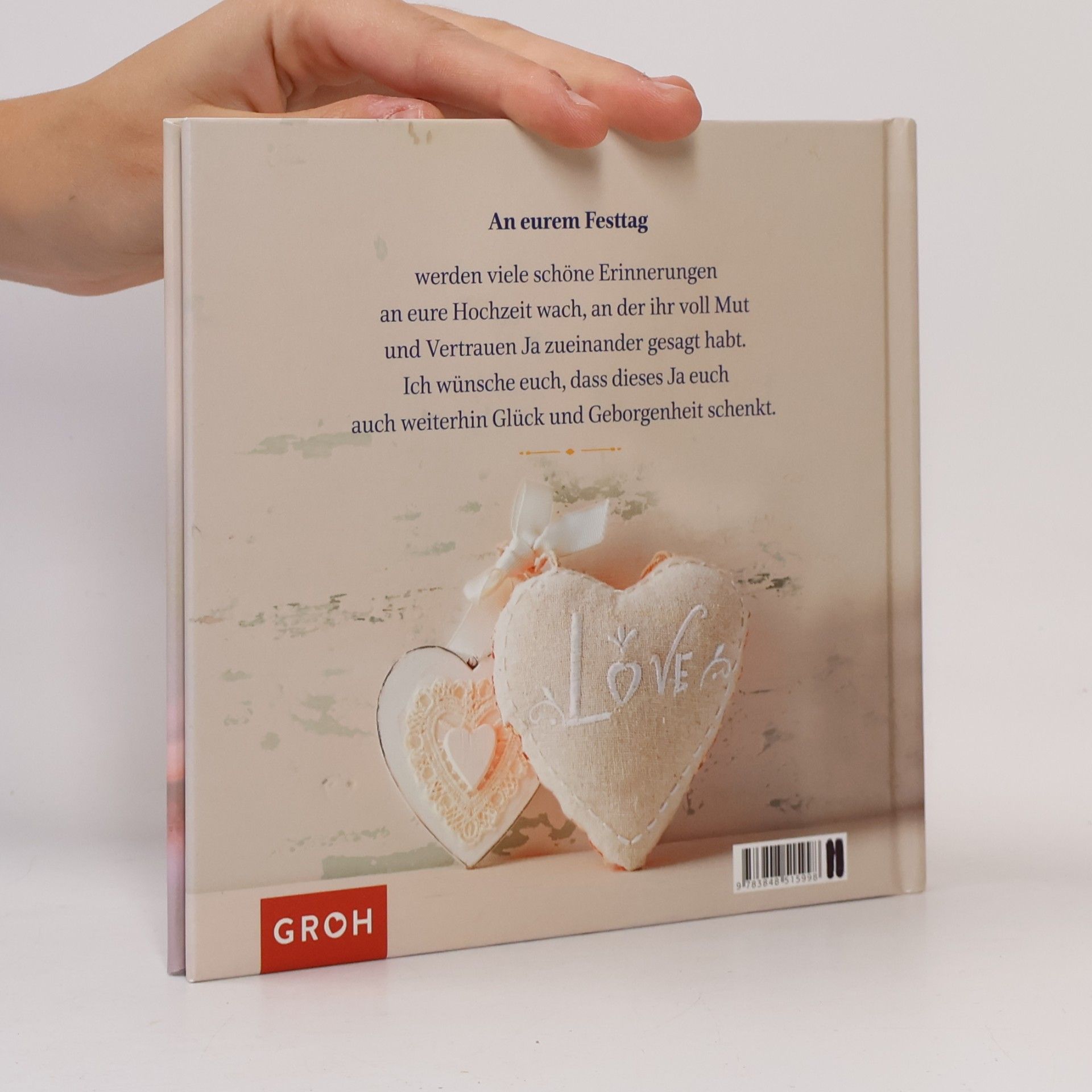 Irmgard Erath Zum Hochzeitstag alles Gute