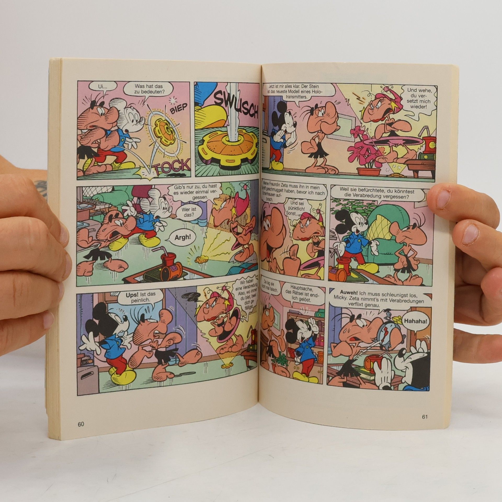 Walt Disney Lustiges Taschenbuch: REWE Sammel-Edition – Donald Duck