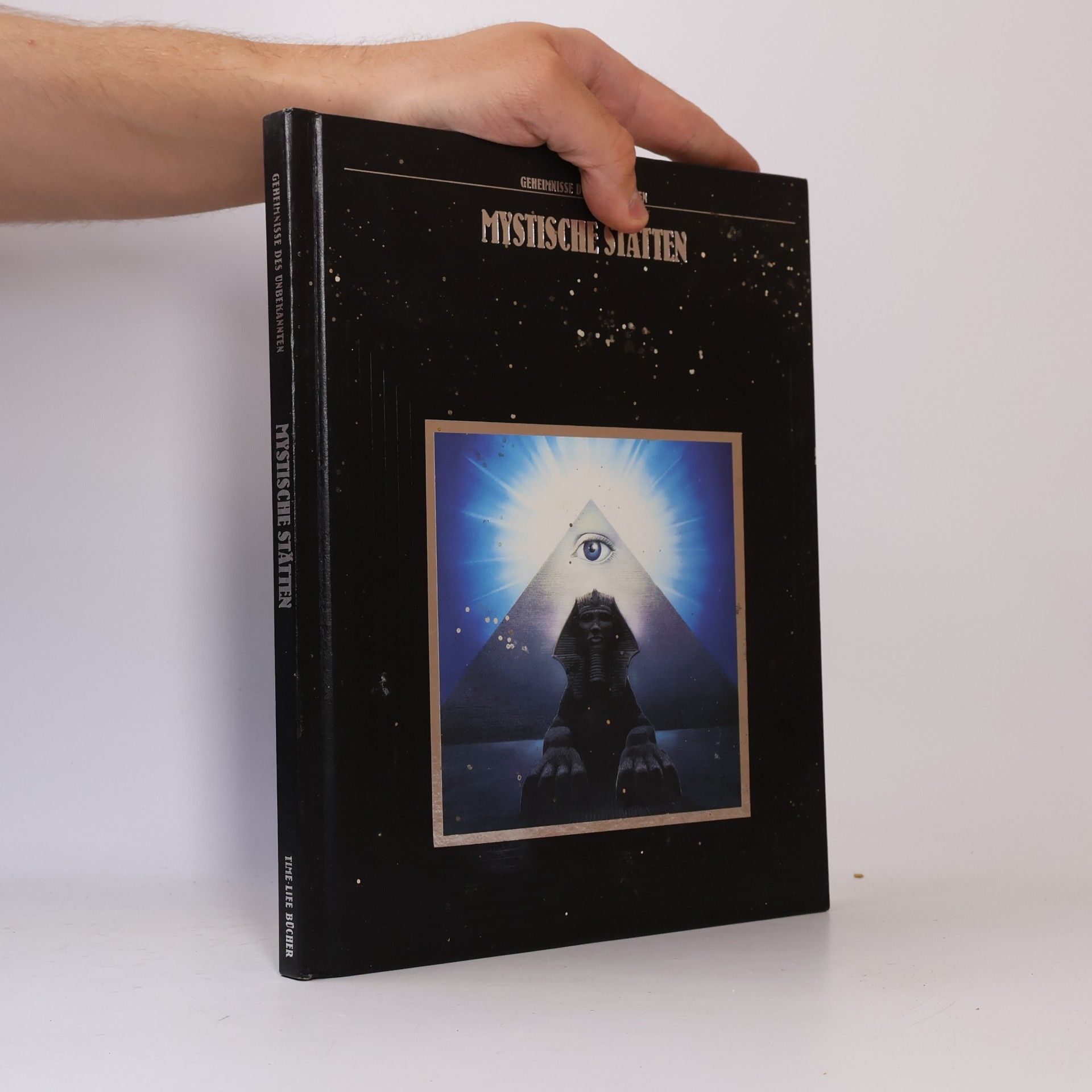Kolektiv autorů Mystische Stätten
