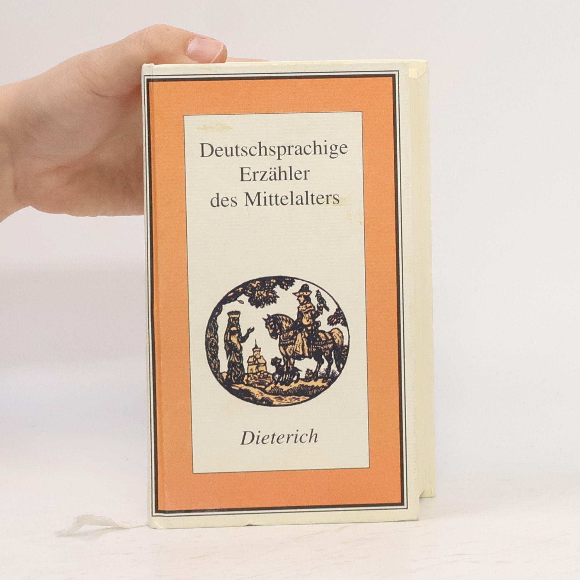 Manfred Lemmer Deutschsprachige Erzähler des Mittelalters