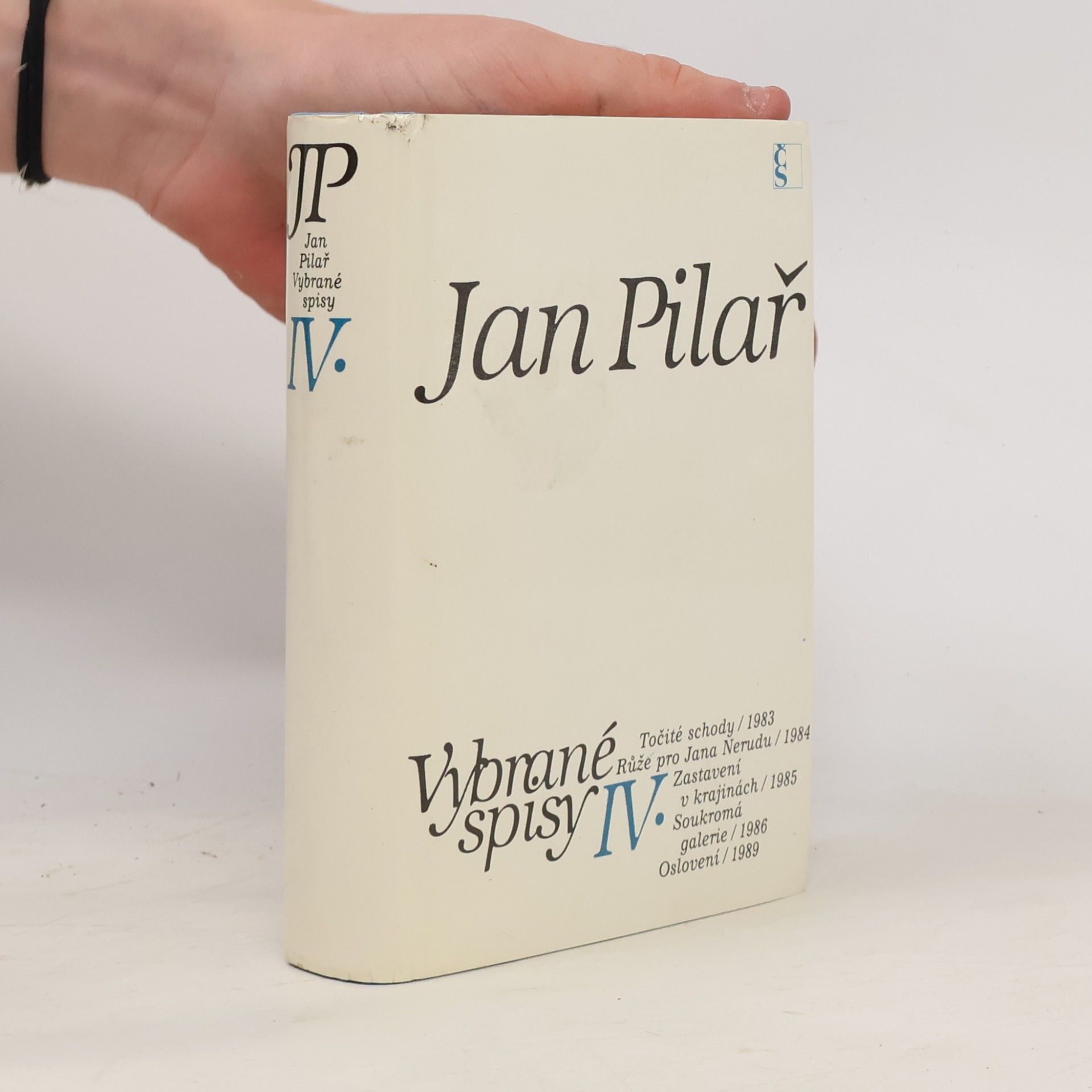 Vybrané spisy IV.