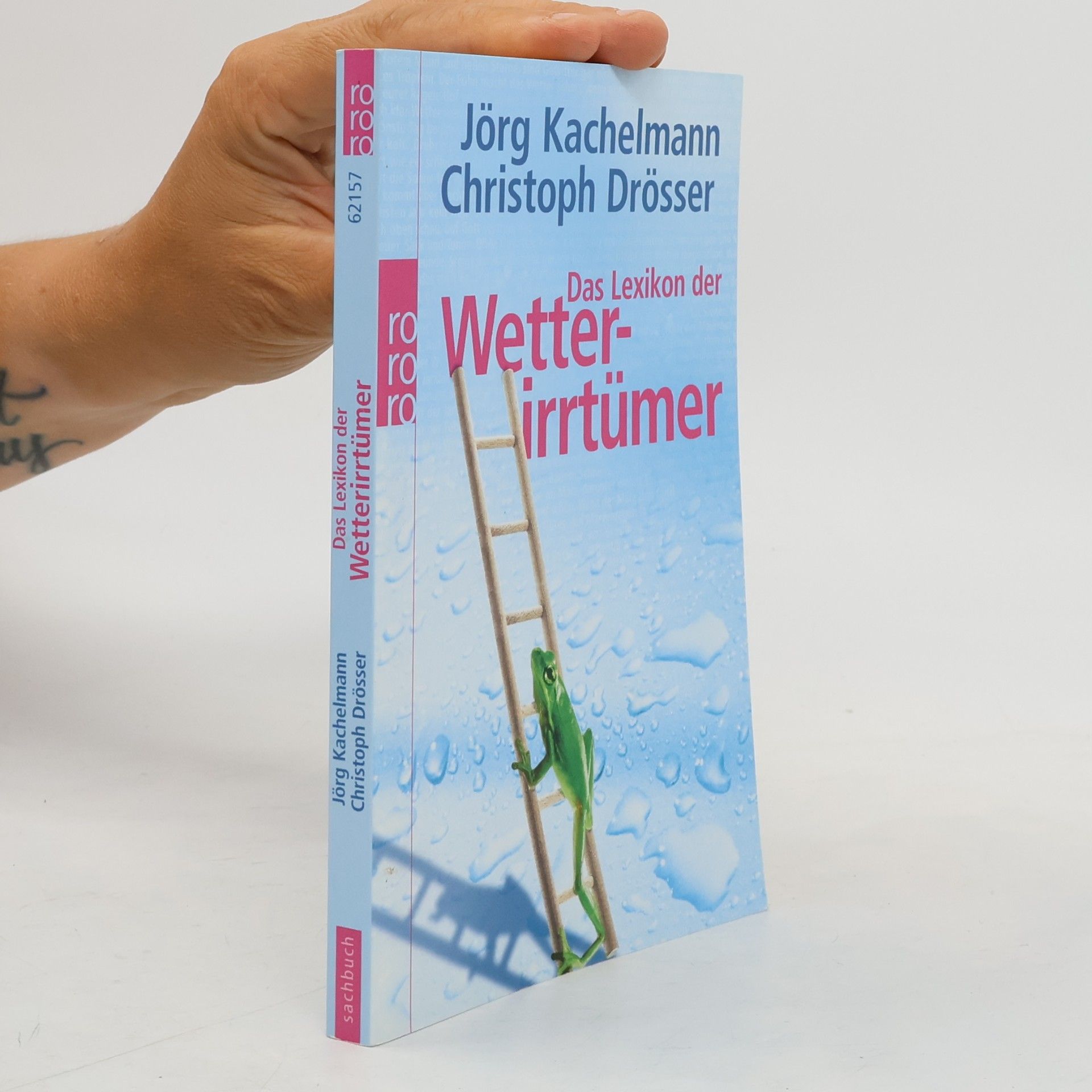 Jörg Kachelmann Das Lexikon der Wetterirrtümer