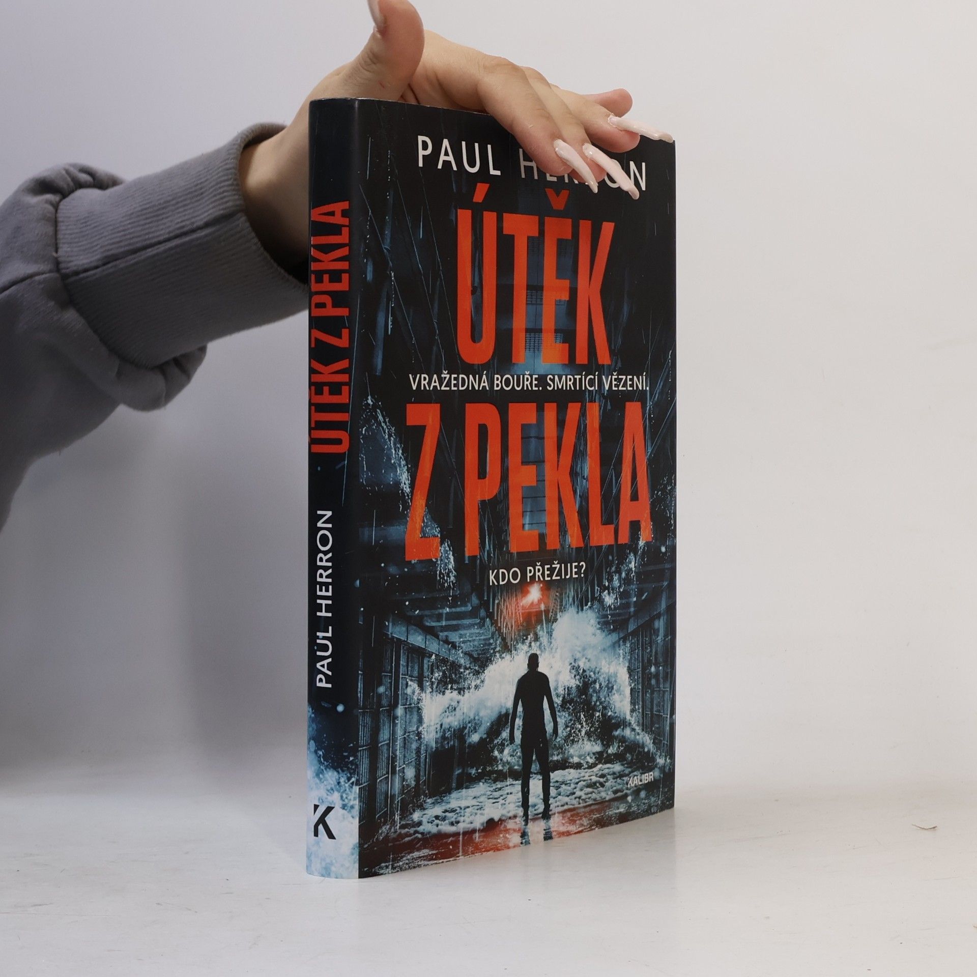 Útěk z pekla