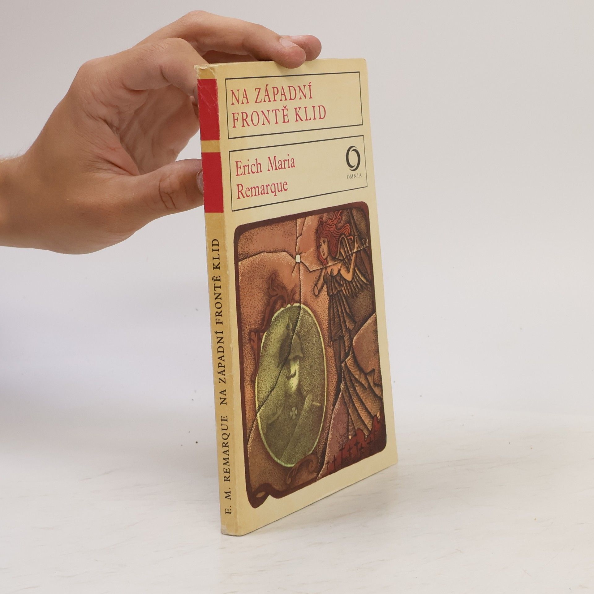 Erich Maria Remarque Na západní frontě klid