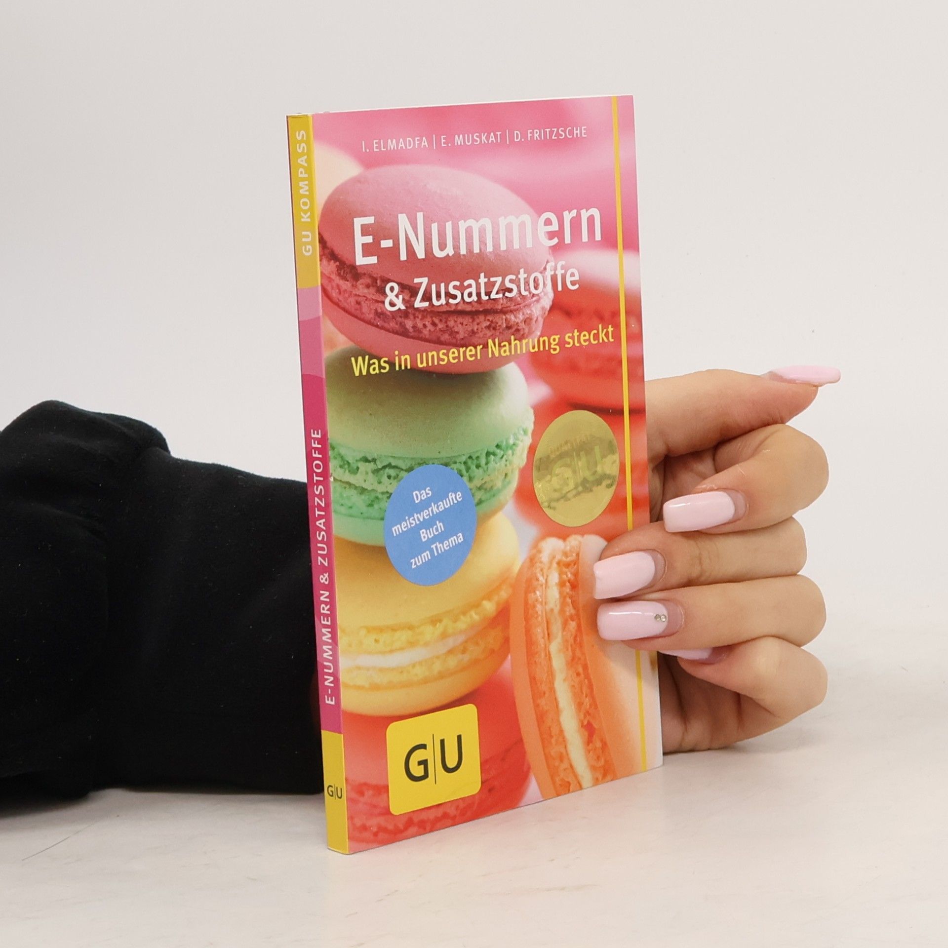 Erich Muskat GU Kompass: E-Nummern & Zusatzstoffe