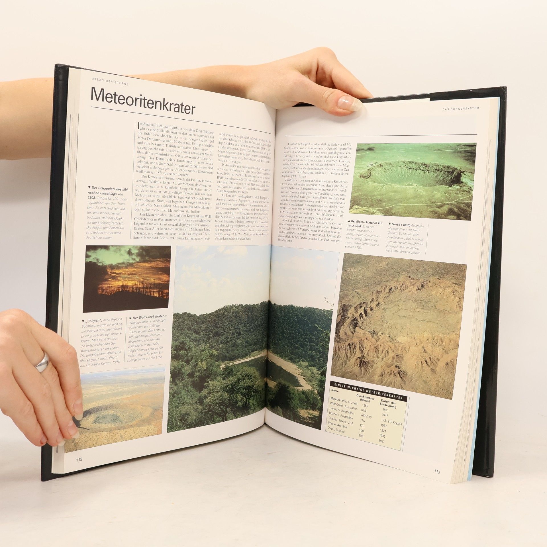 Patrick Moore Grosser Atlas der Sterne