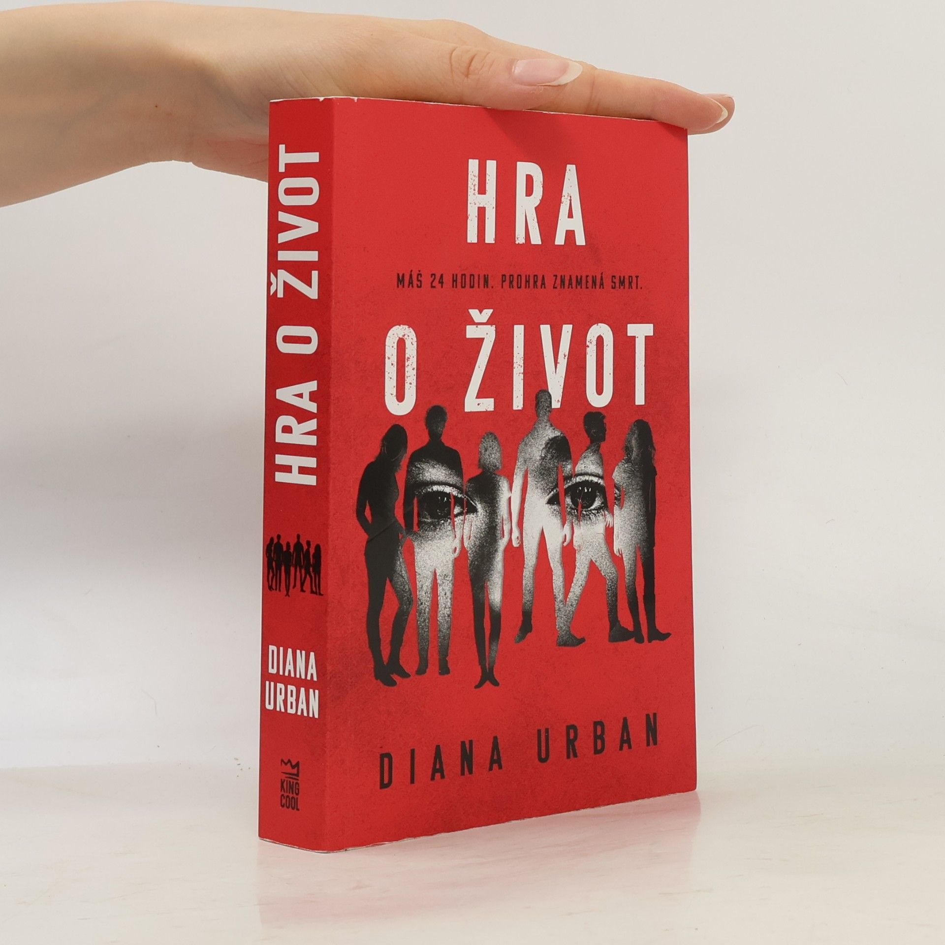 Diana Urban Hra o život
