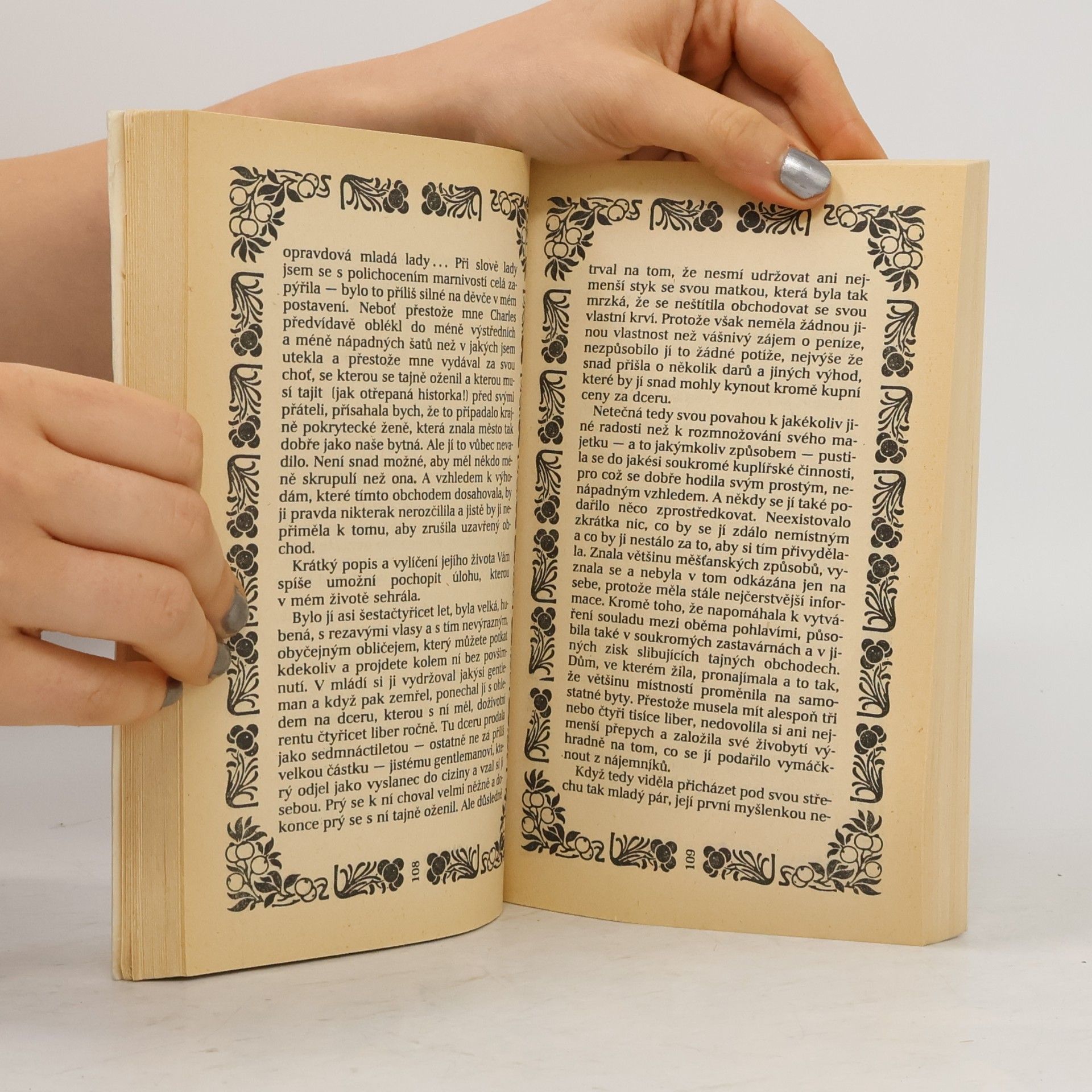 John Cleland Fanny Hillová. Memoáry kurtizány