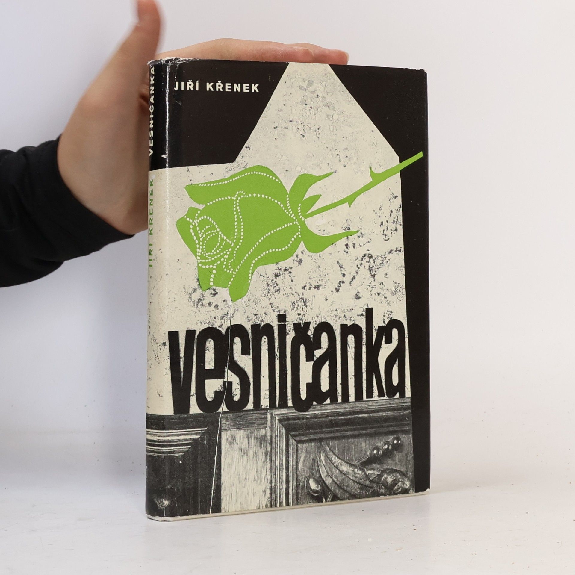 Jiří Křenek Vesničanka