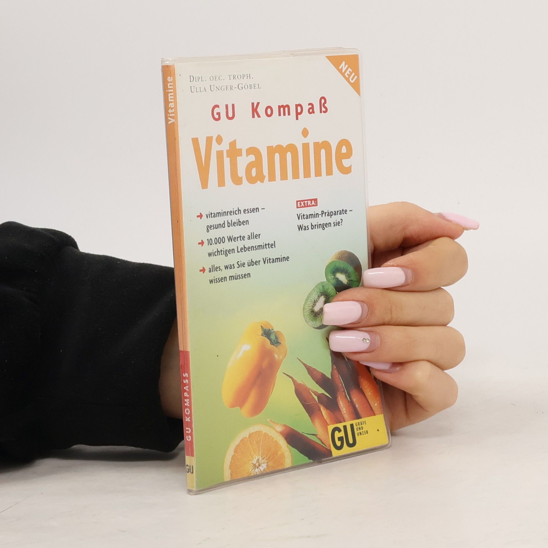 Ulla Unger Göbel Vitamine