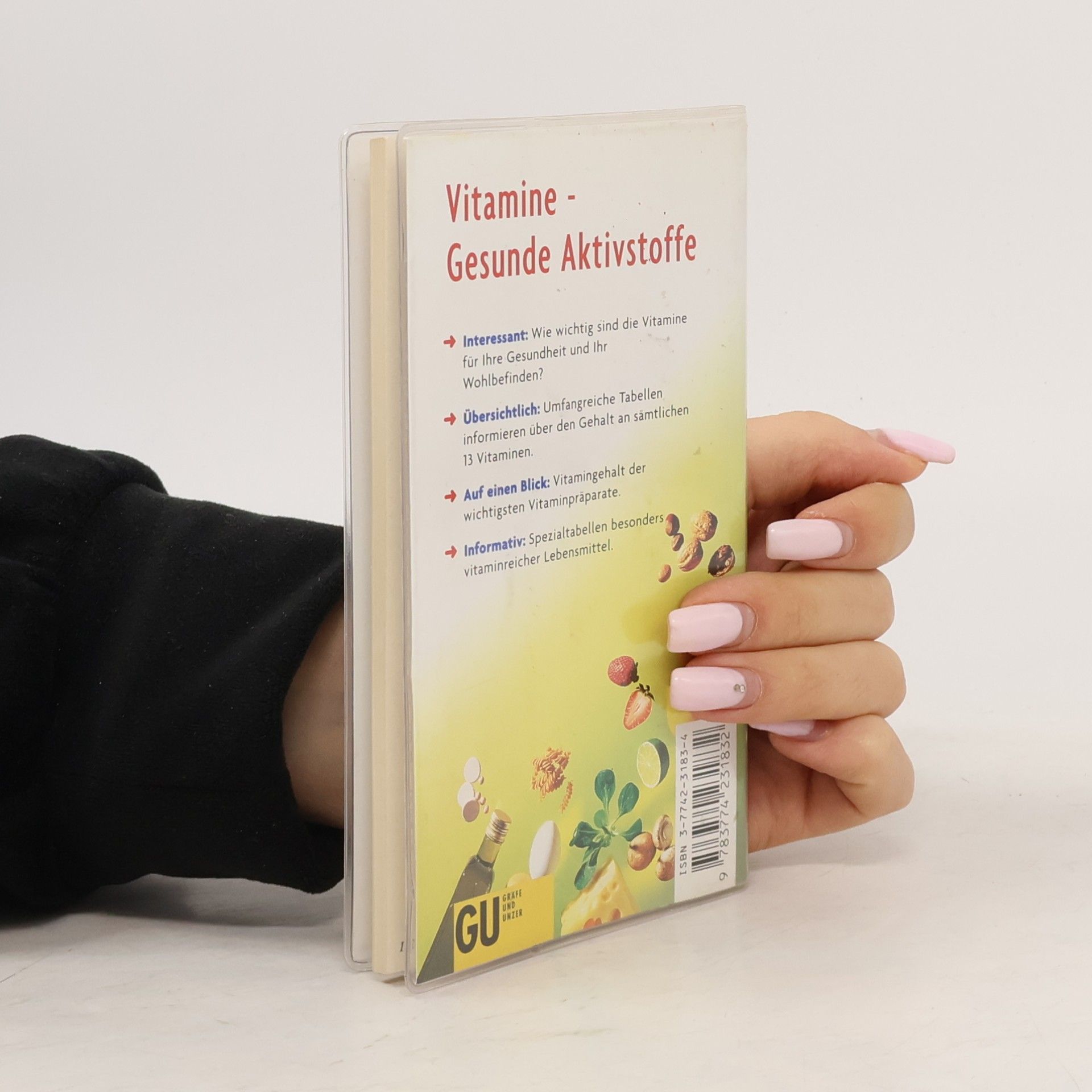 Ulla Unger Göbel Vitamine