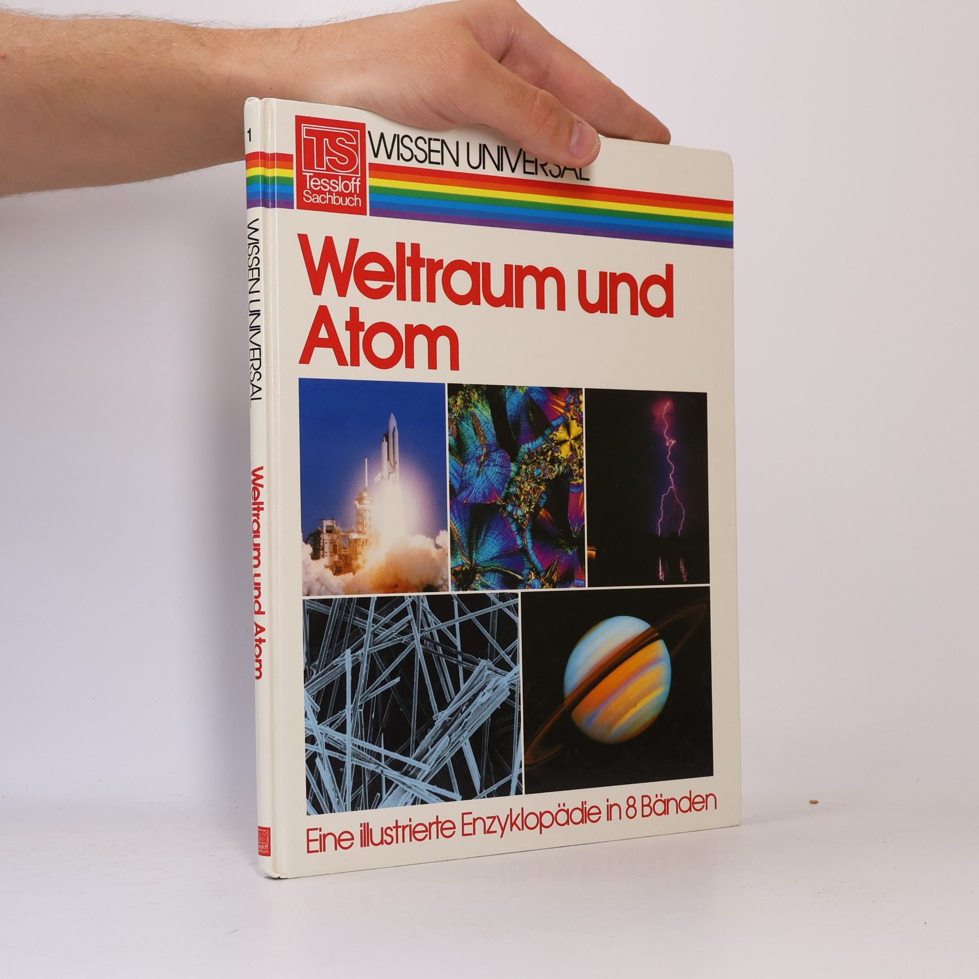 Weltraum und Atom