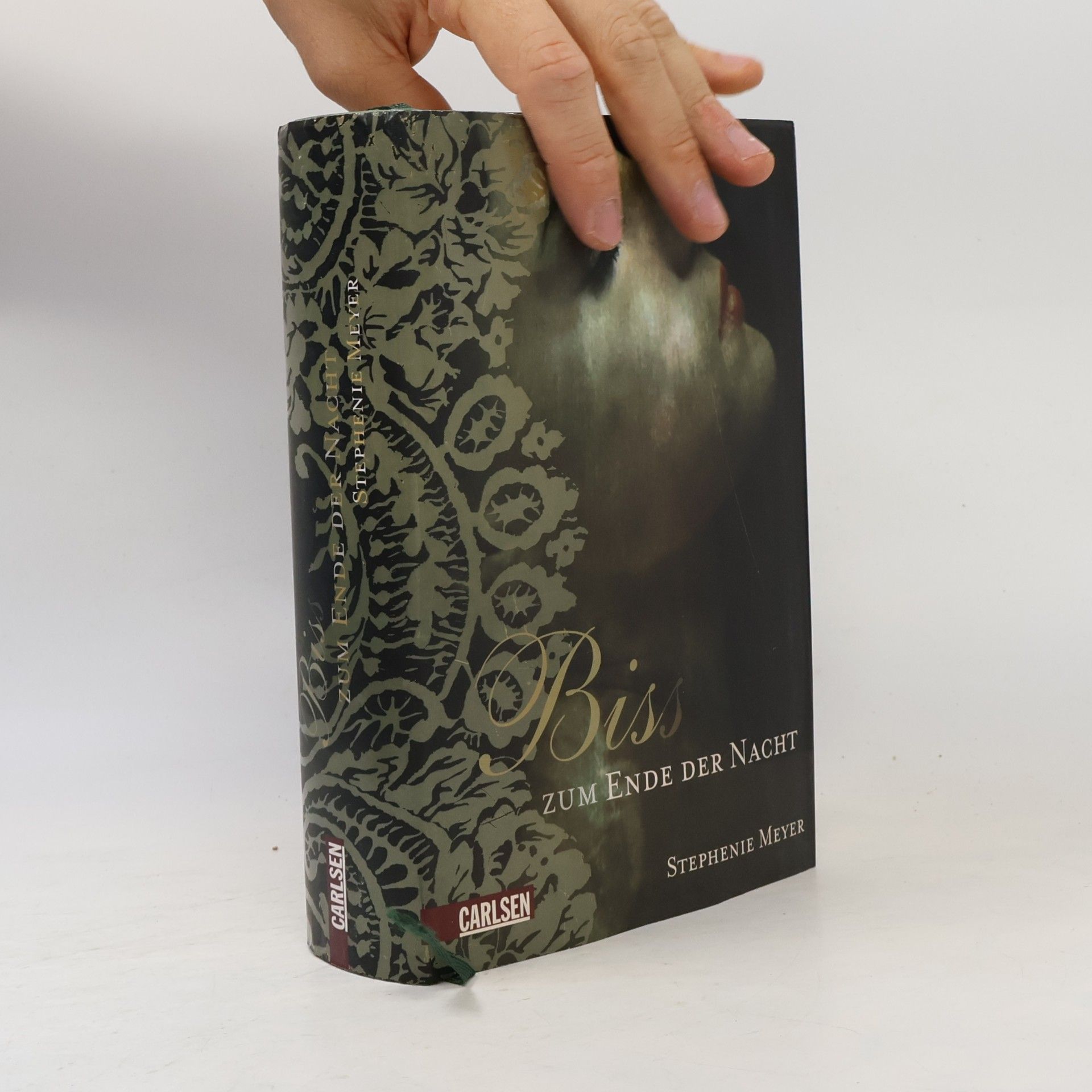 Stephenie Meyer Biss zum Ende der Nacht