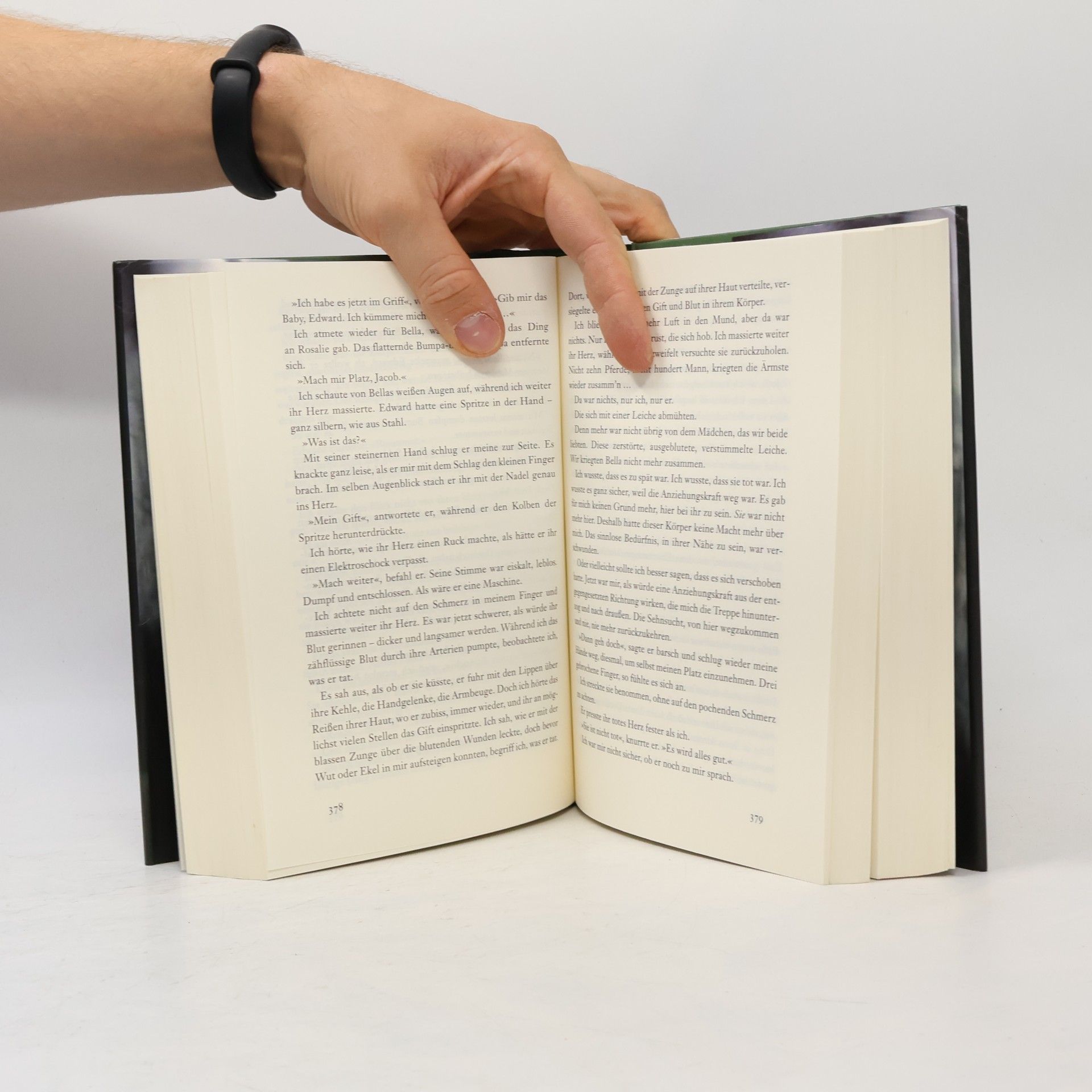 Stephenie Meyer Biss zum Ende der Nacht