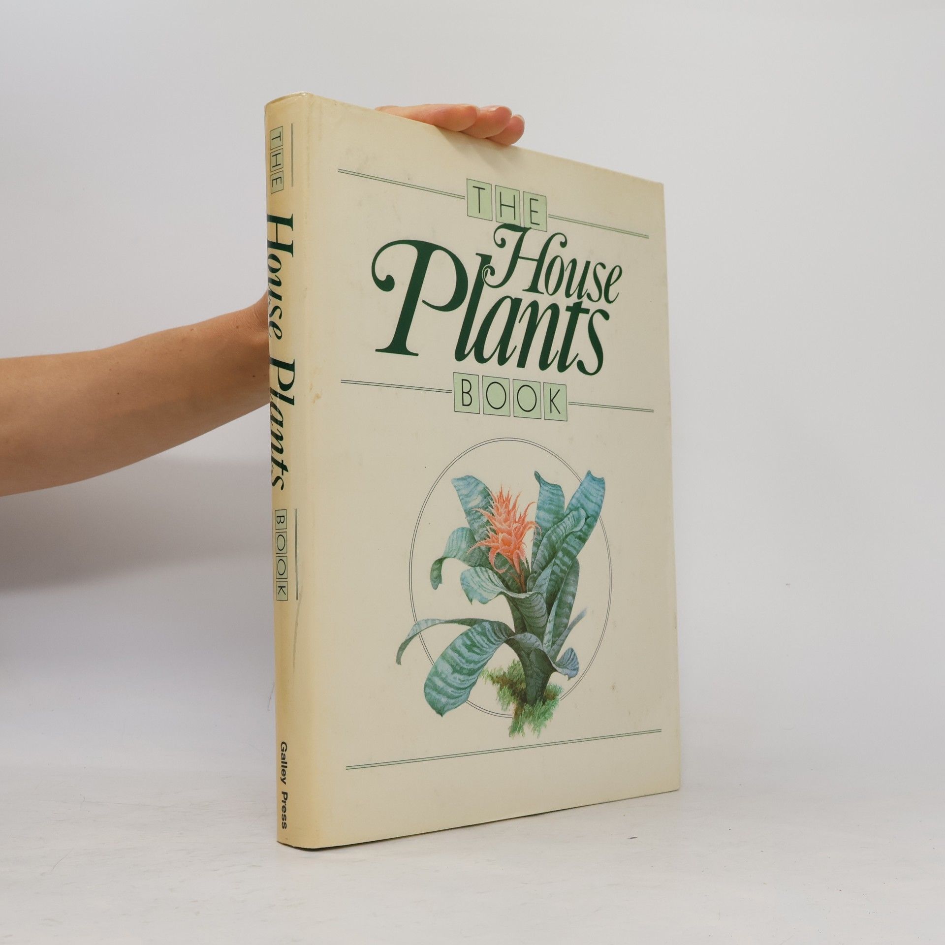 The House Plants Book