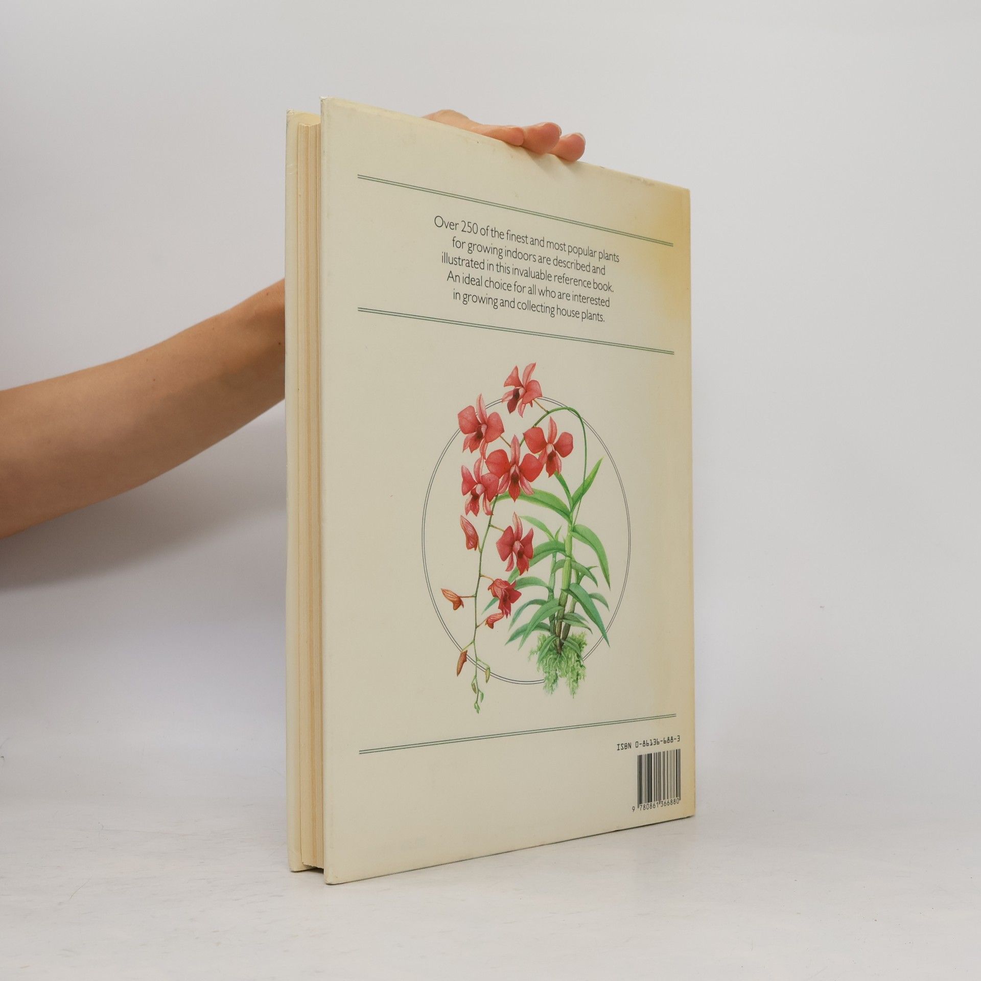 Jiří R. Haager The House Plants Book