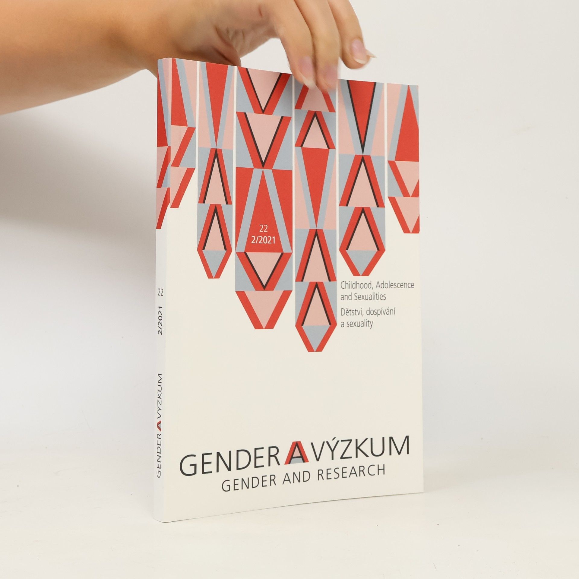 Autorenkollektiv Gender a výzkum / Gender and research (2/2021)