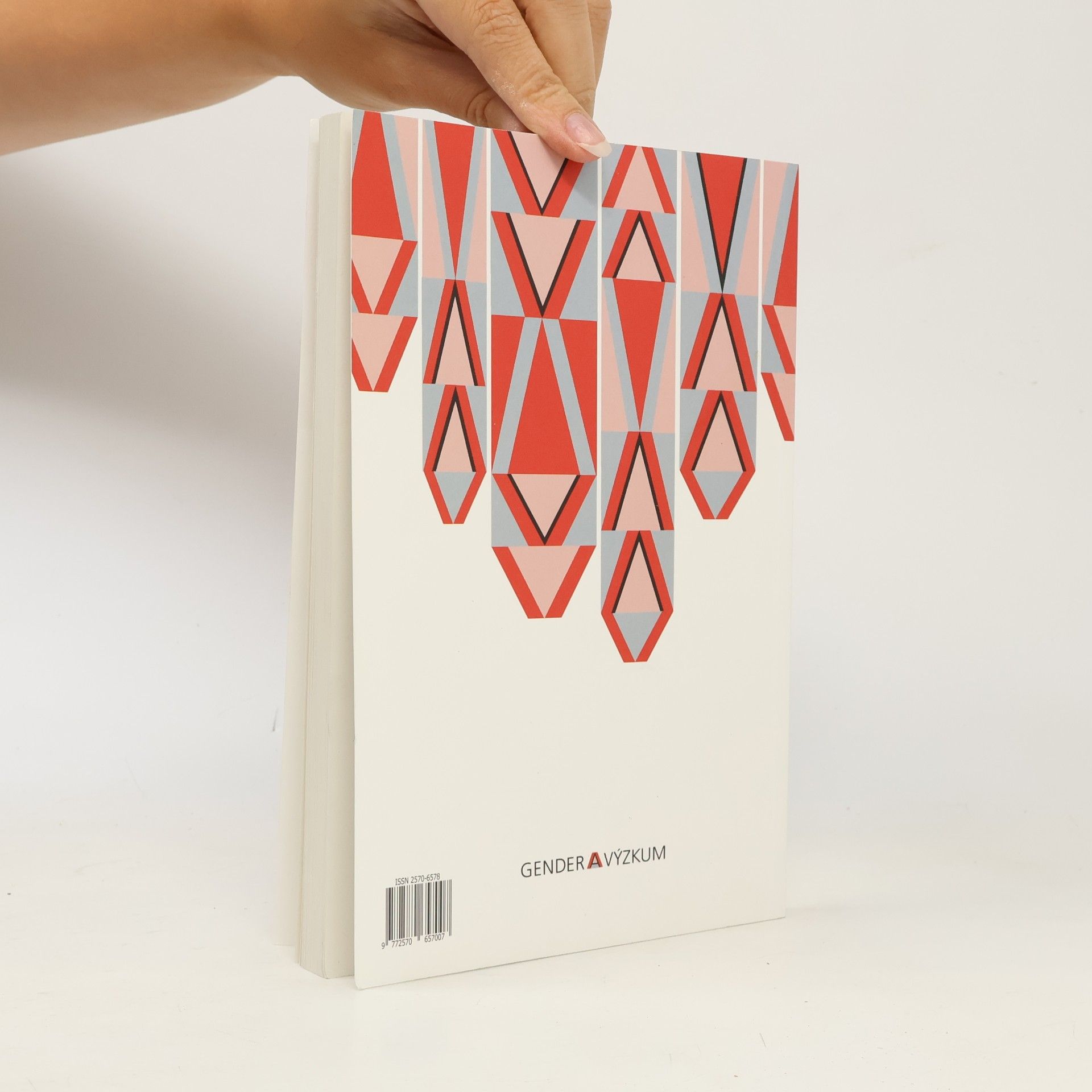 Autorenkollektiv Gender a výzkum / Gender and research (2/2021)