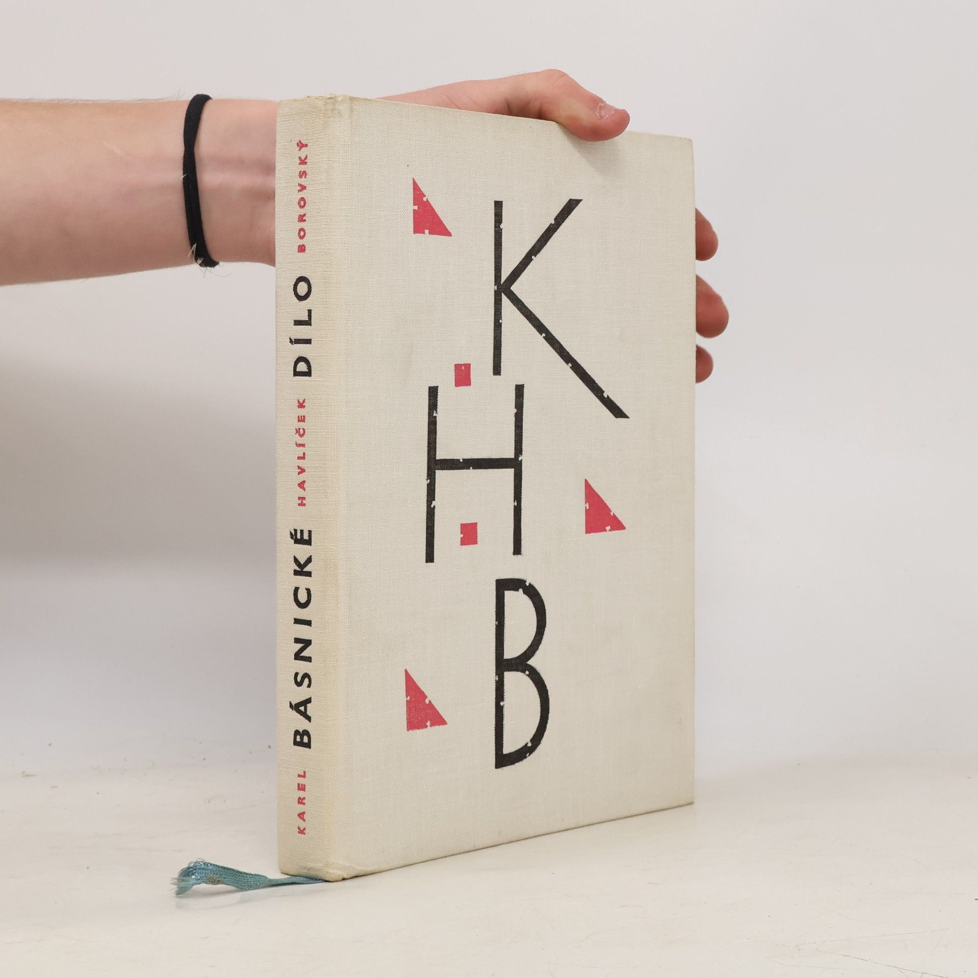 Karel Havlíček Borovský Básnické dílo