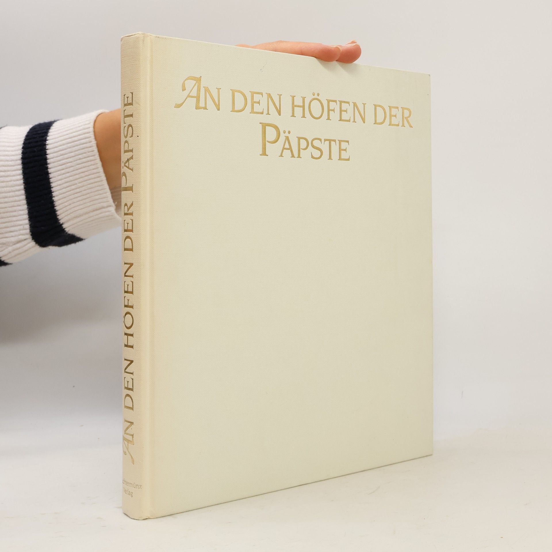 Franco Cardini An den Höfen der Päpste