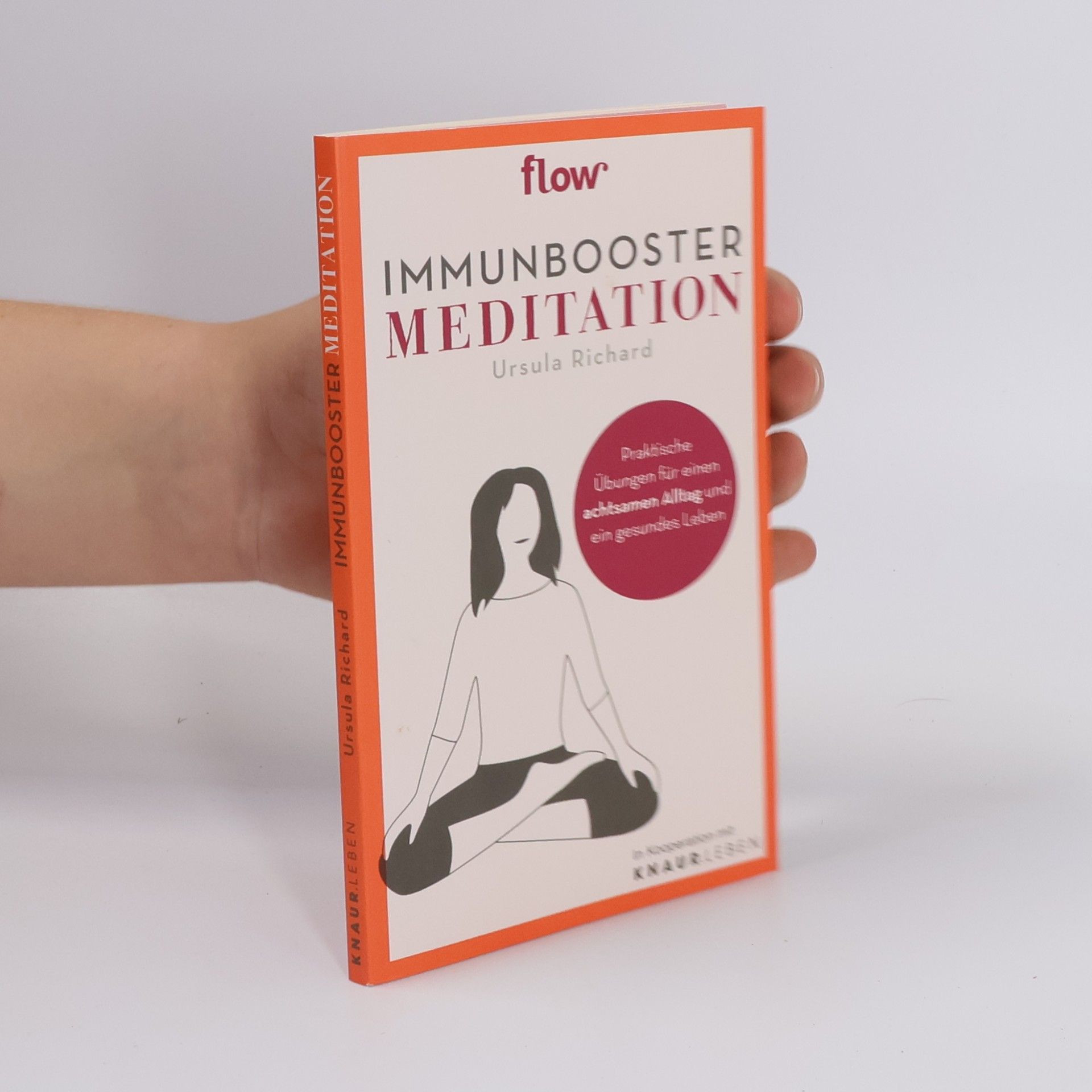 Ursula Richard Immunbooster Meditation