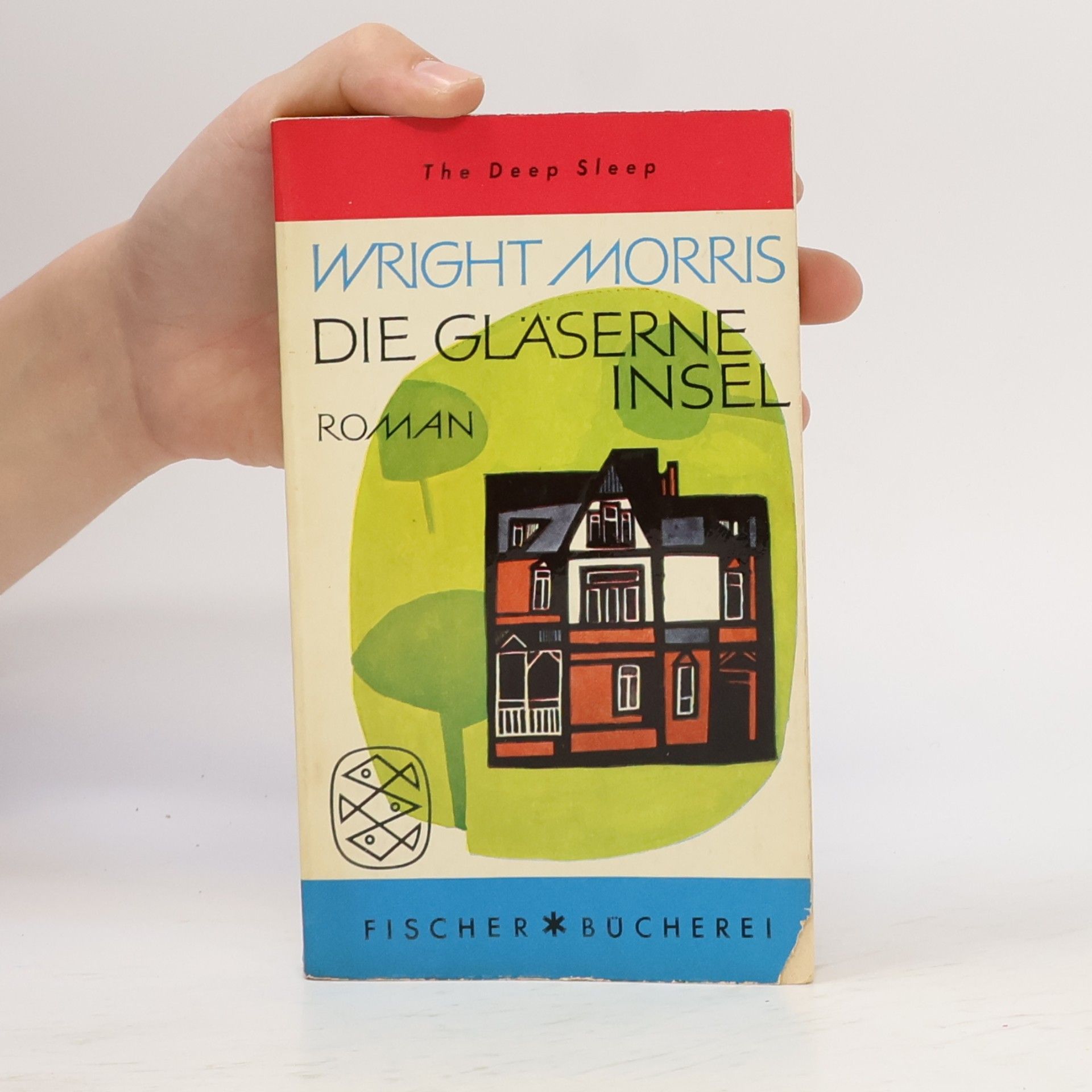 Wright Morris Die gläserne Insel