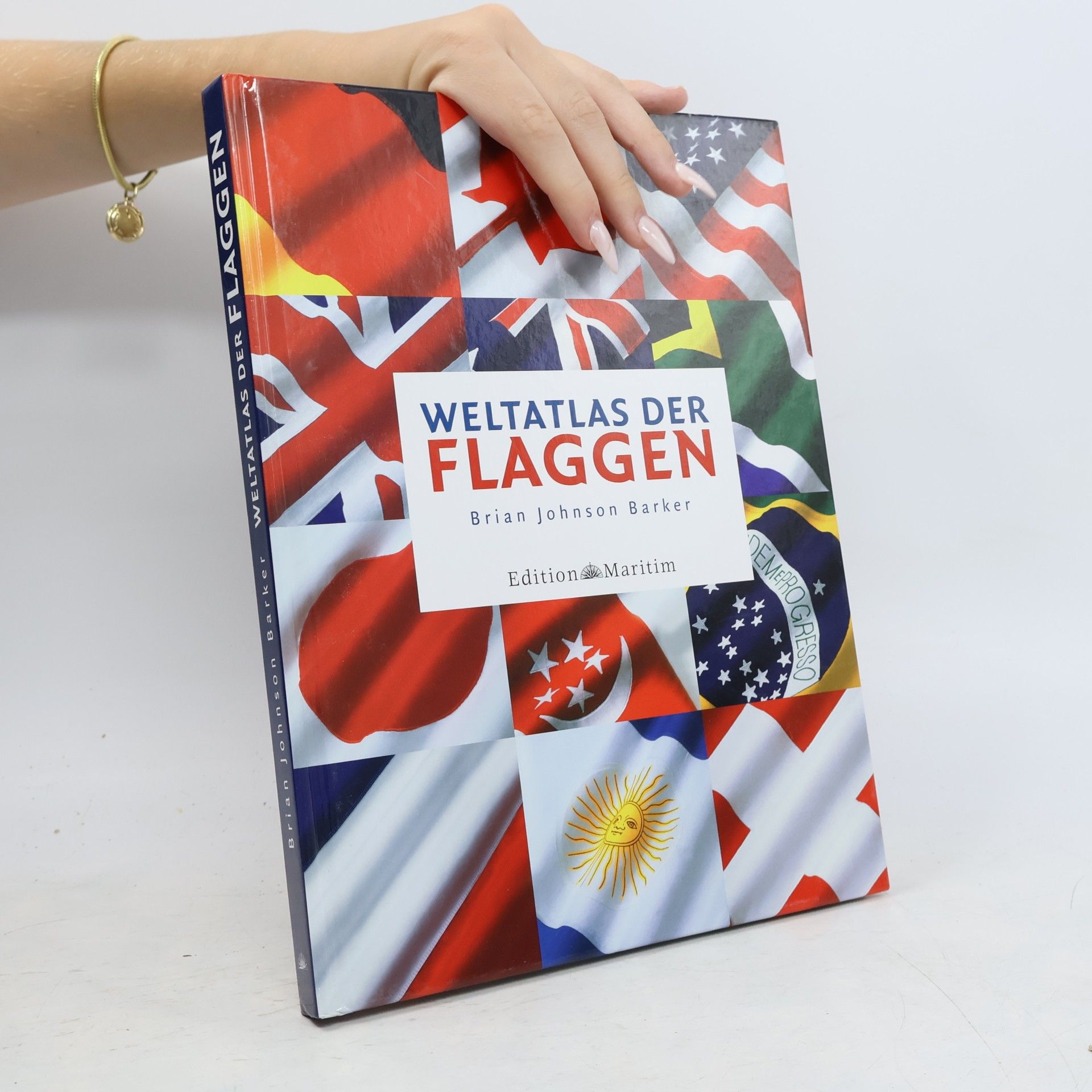 Weltatlas der Flaggen