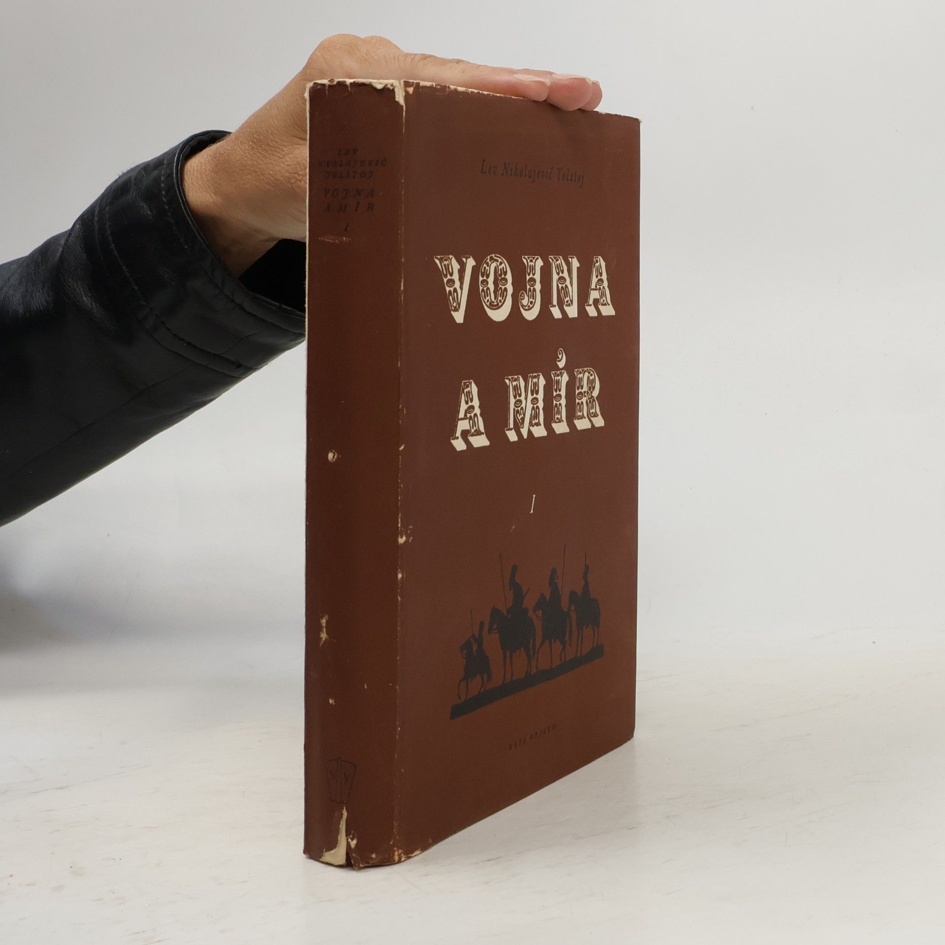 Lew Nikolajewitsch Tolstoi Vojna a mír 1