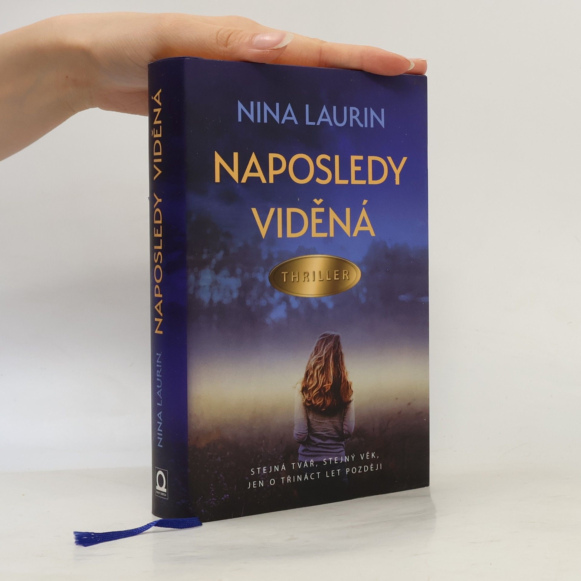 Nina Laurin Naposledy viděná