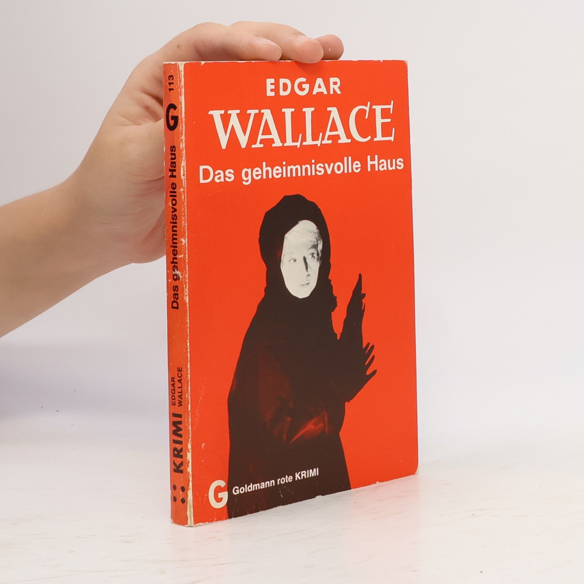Edgar Wallace Das geheimnisvolle Haus