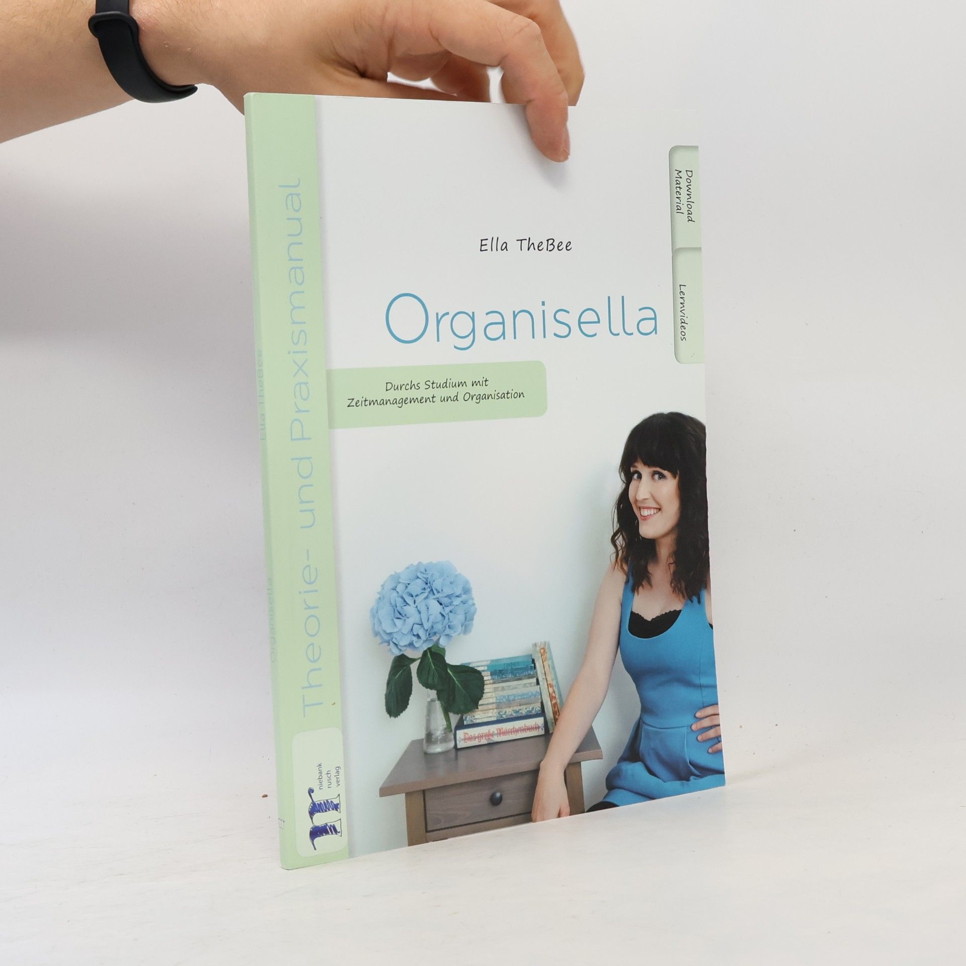 Ella TheBee Organisella