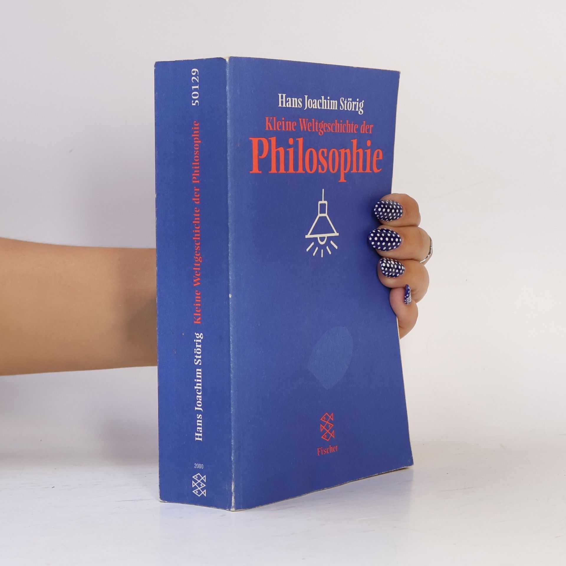 Hans Joachim Störig Kleine Weltgeschichte der Philosophie