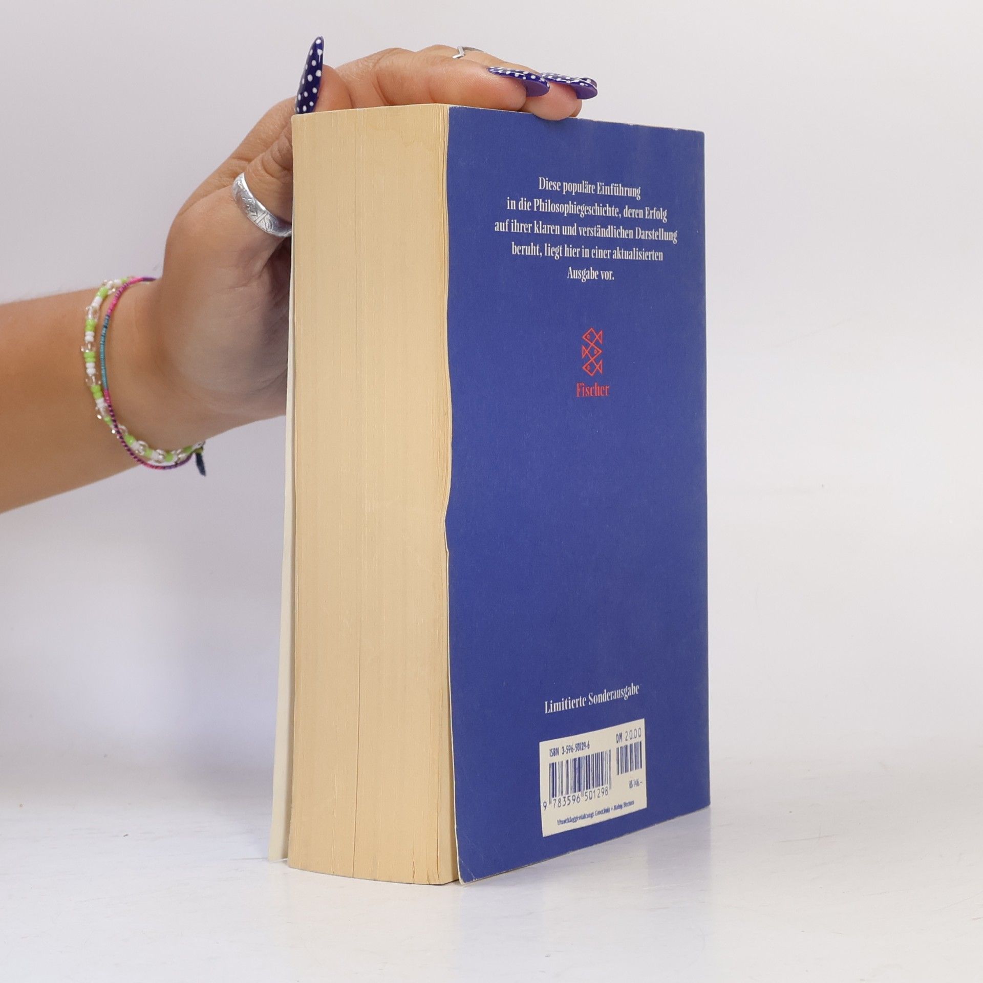 Hans Joachim Störig Kleine Weltgeschichte der Philosophie