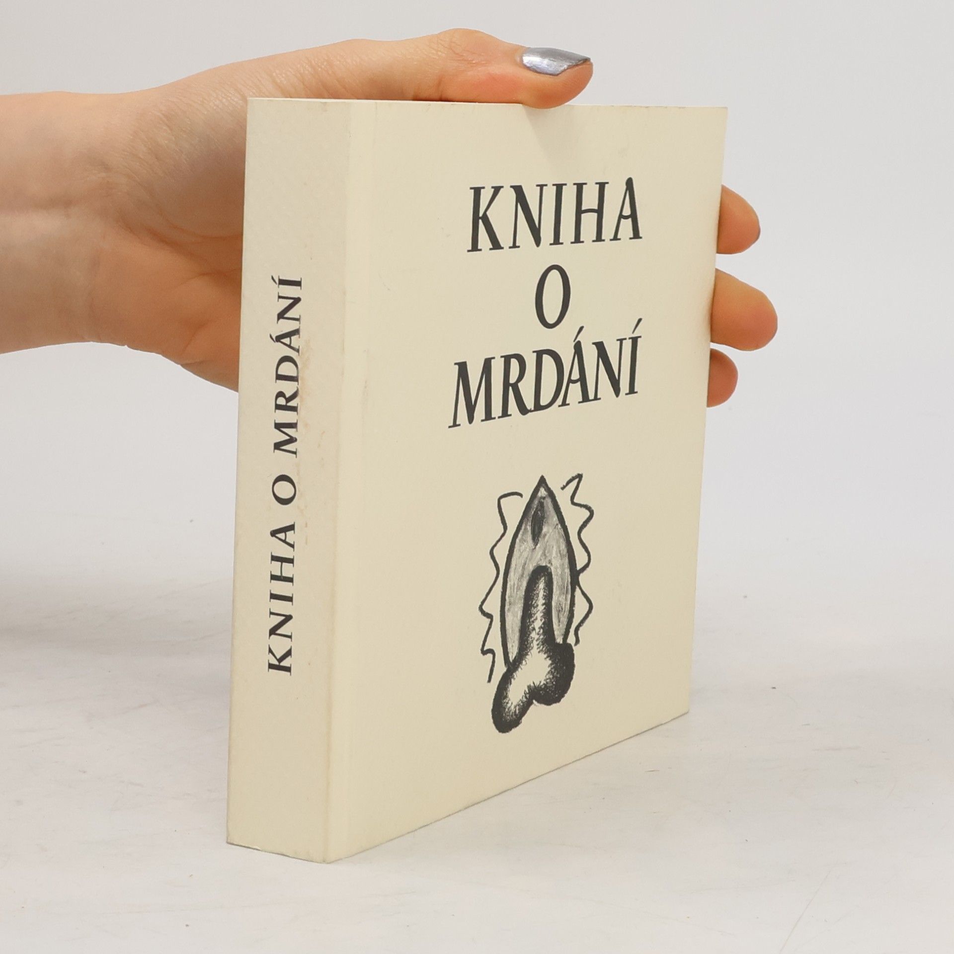 Nela D. Aston Kniha o mrdání