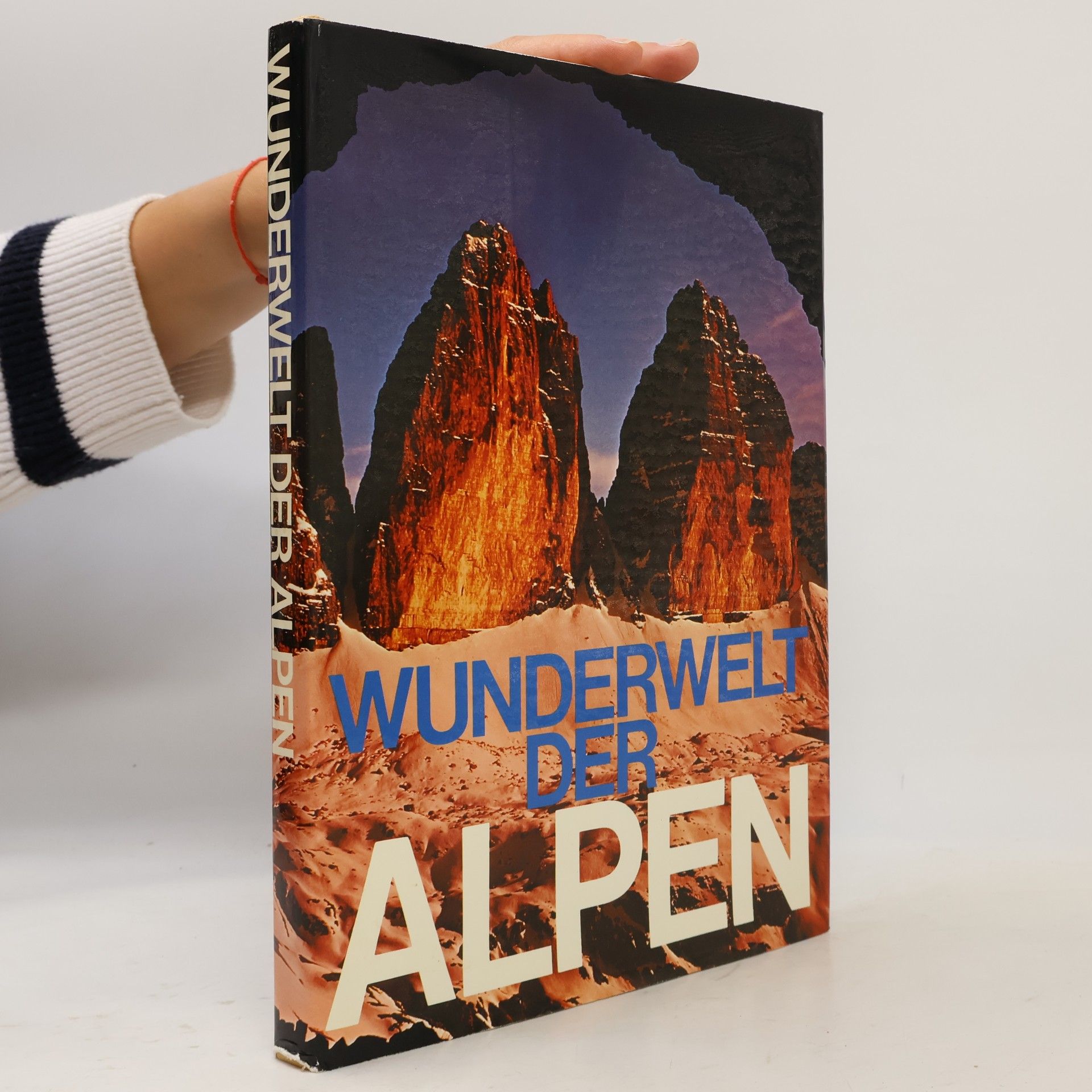 Roland Gööck Wunderwelt der Alpen