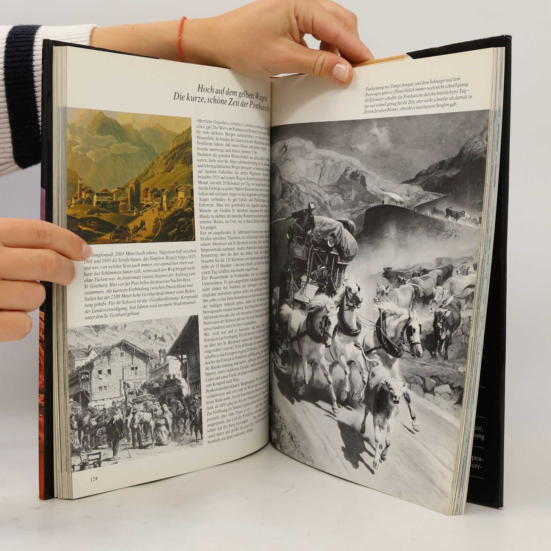 Roland Gööck Wunderwelt der Alpen