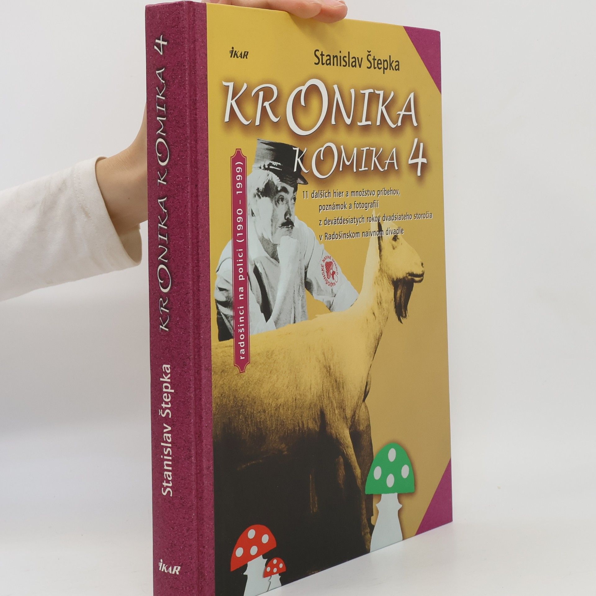 Kronika komika 4