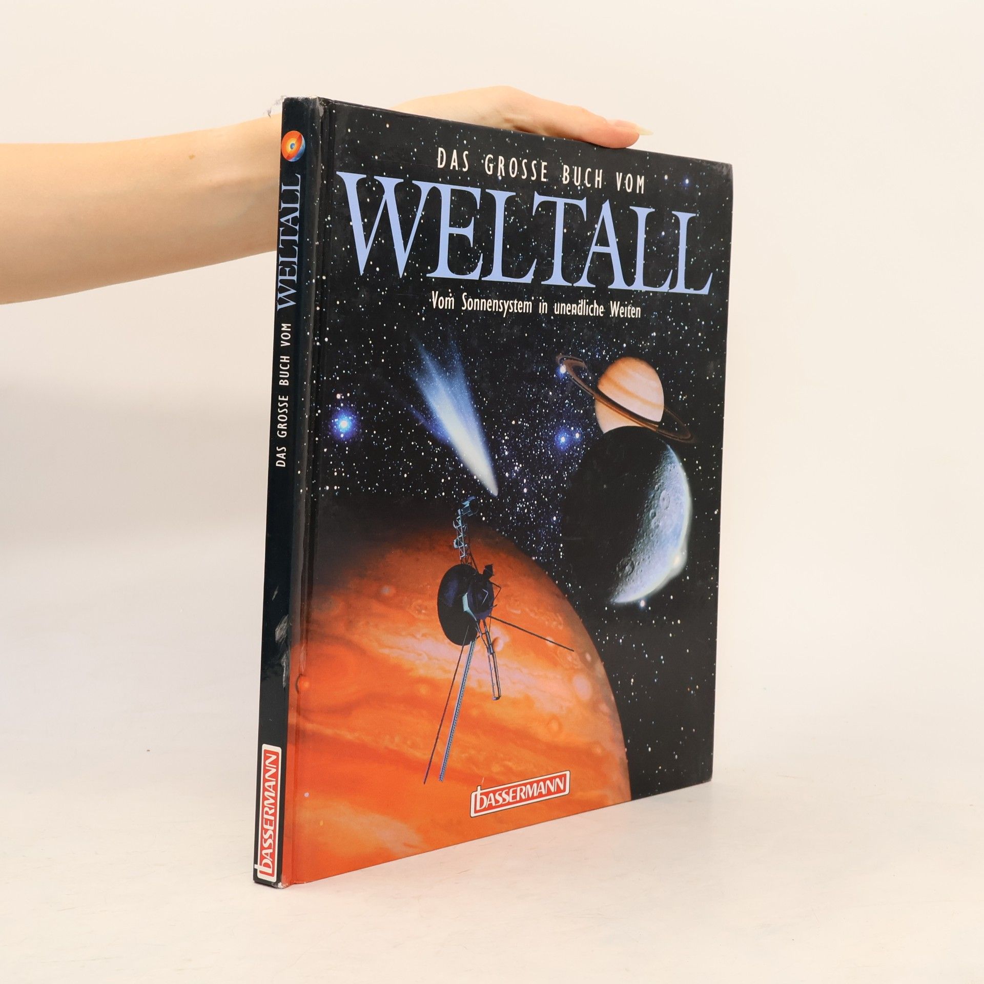 Sue Becklake Das grosse Buch vom Weltall