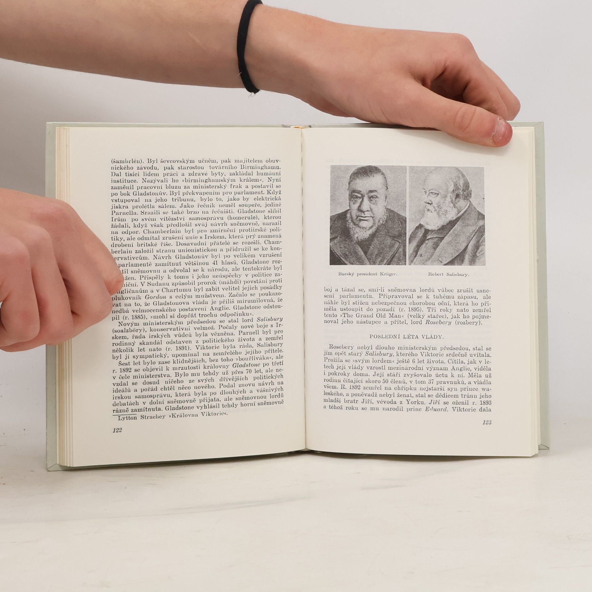 Otakar Dorazil Vládcové nového věku. Kniha 3, (1792-1918) : Francie, Anglie a Německo v 19. století