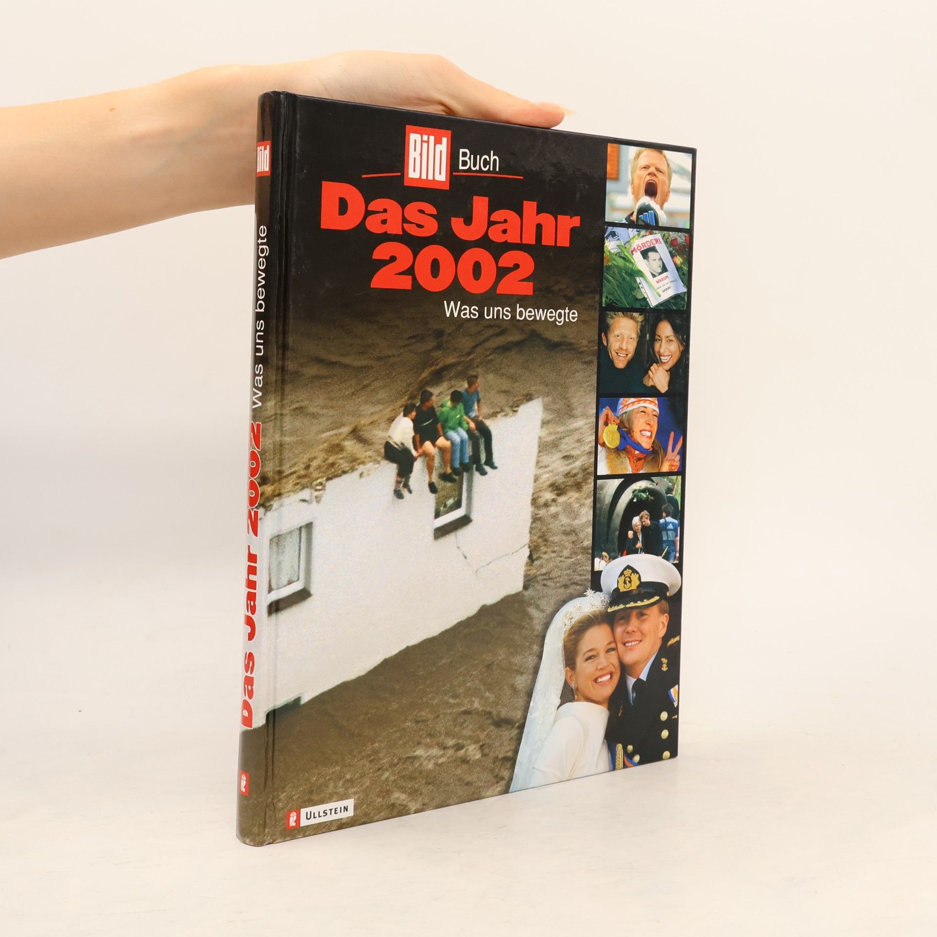 Kai Diekmann Das Jahr 2002.