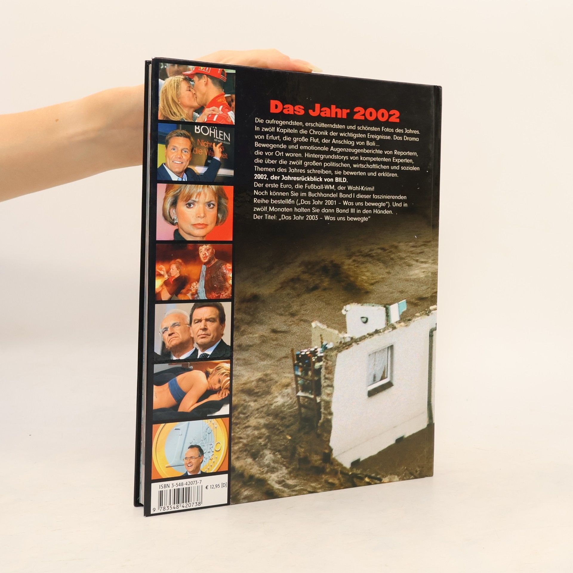 Kai Diekmann Das Jahr 2002.